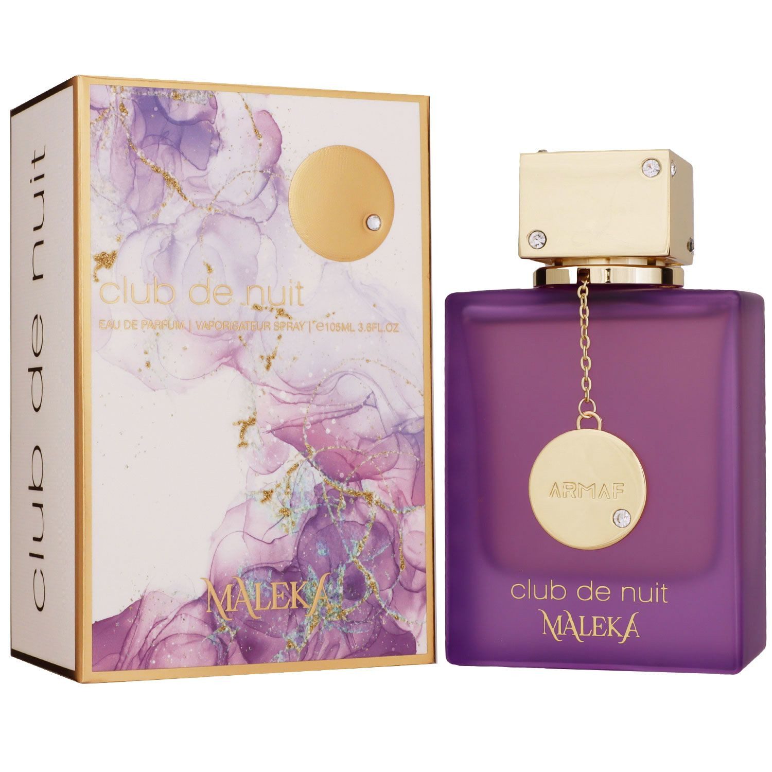 armaf Eau de Parfum Club de Nuit Maleka 105 ml