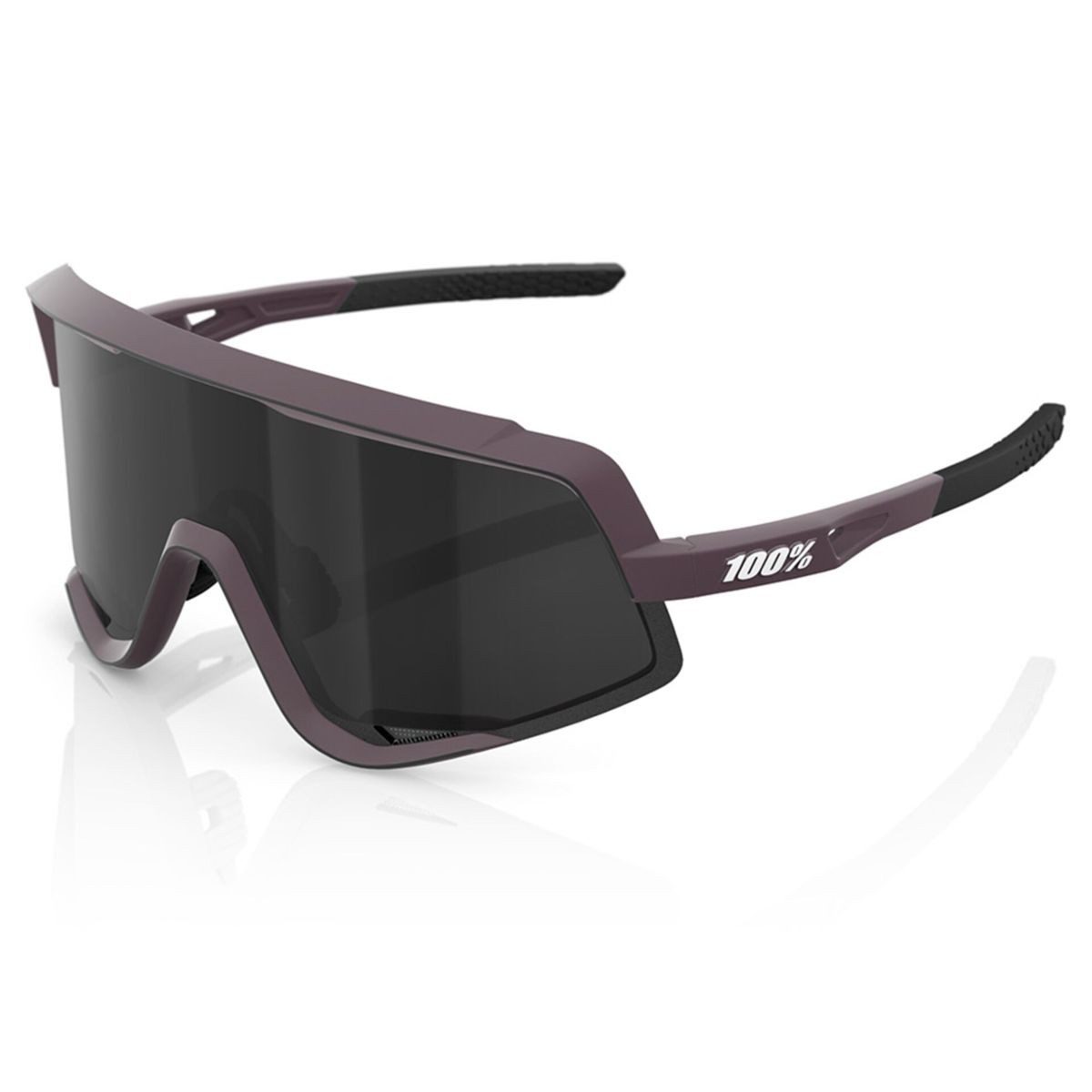 100% Sportbrille 100percent Glendale - Mirror Lens Soft Tact Deep