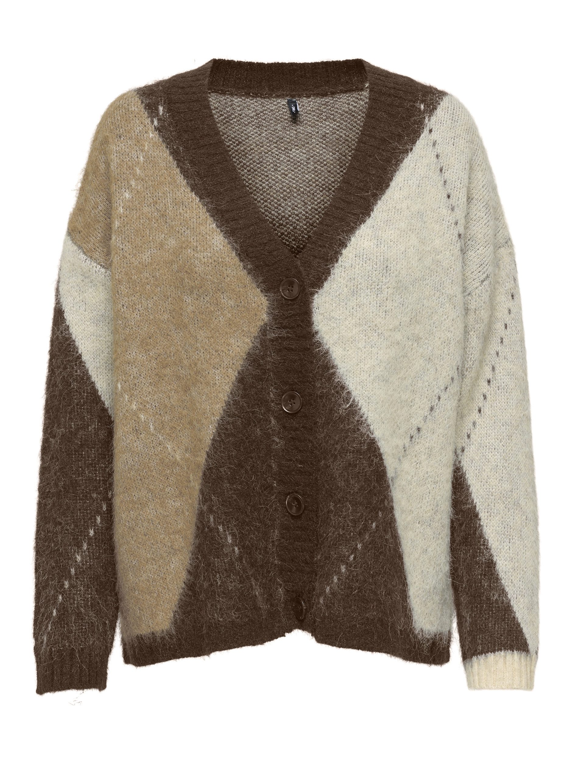 ONLY Cardigan ONLNOEME JQ LS LIFE CARDI V-NECK KN