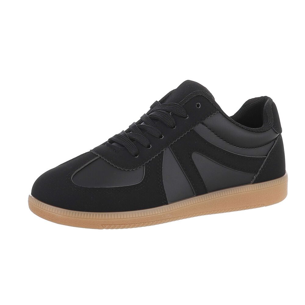 Ital-Design Damen Low-Top Freizeit Sneaker (87118318) Flach Sneakers Low in günstig online kaufen