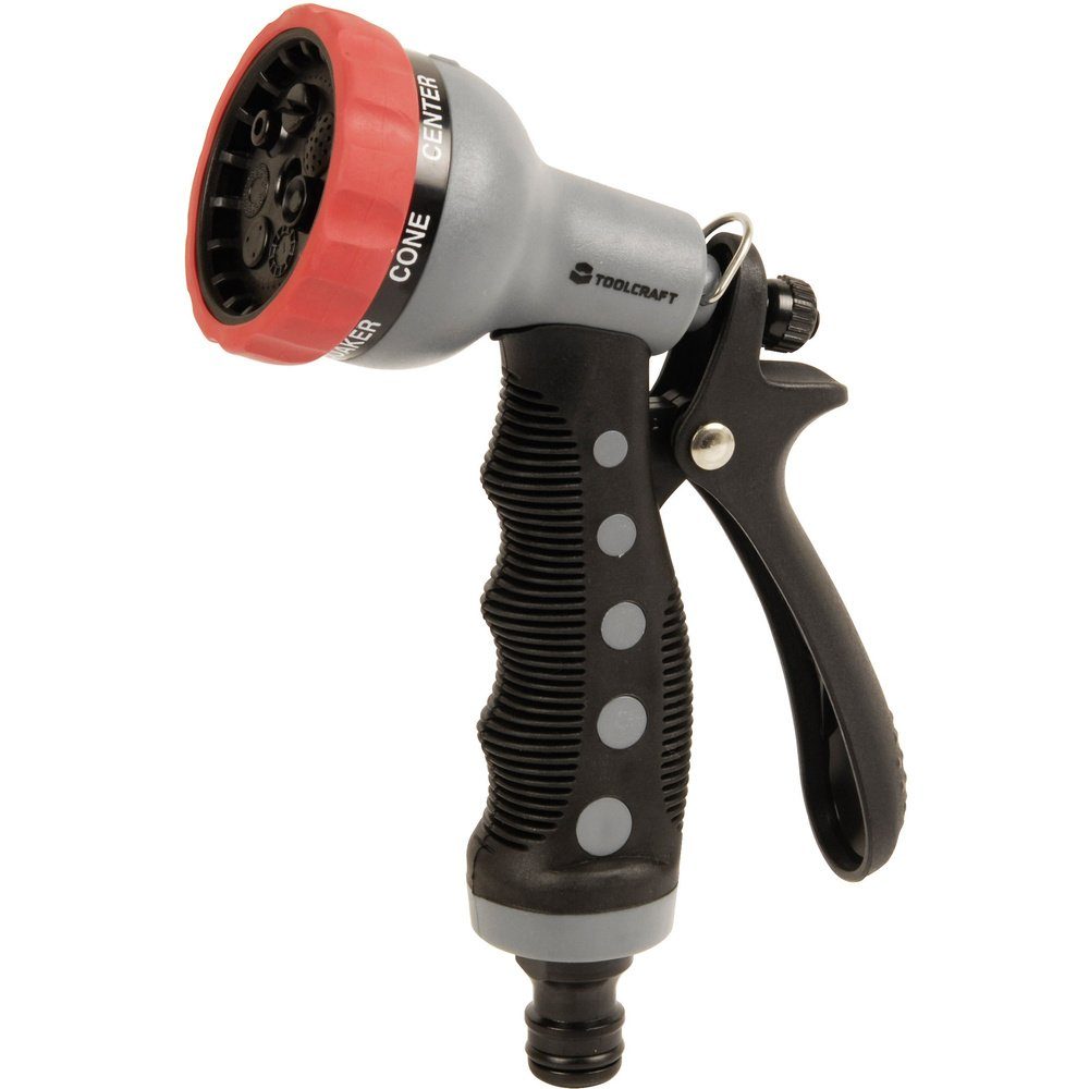 Gartenschlauch TOOLCRAFT TO-4848813 Gartenspritze