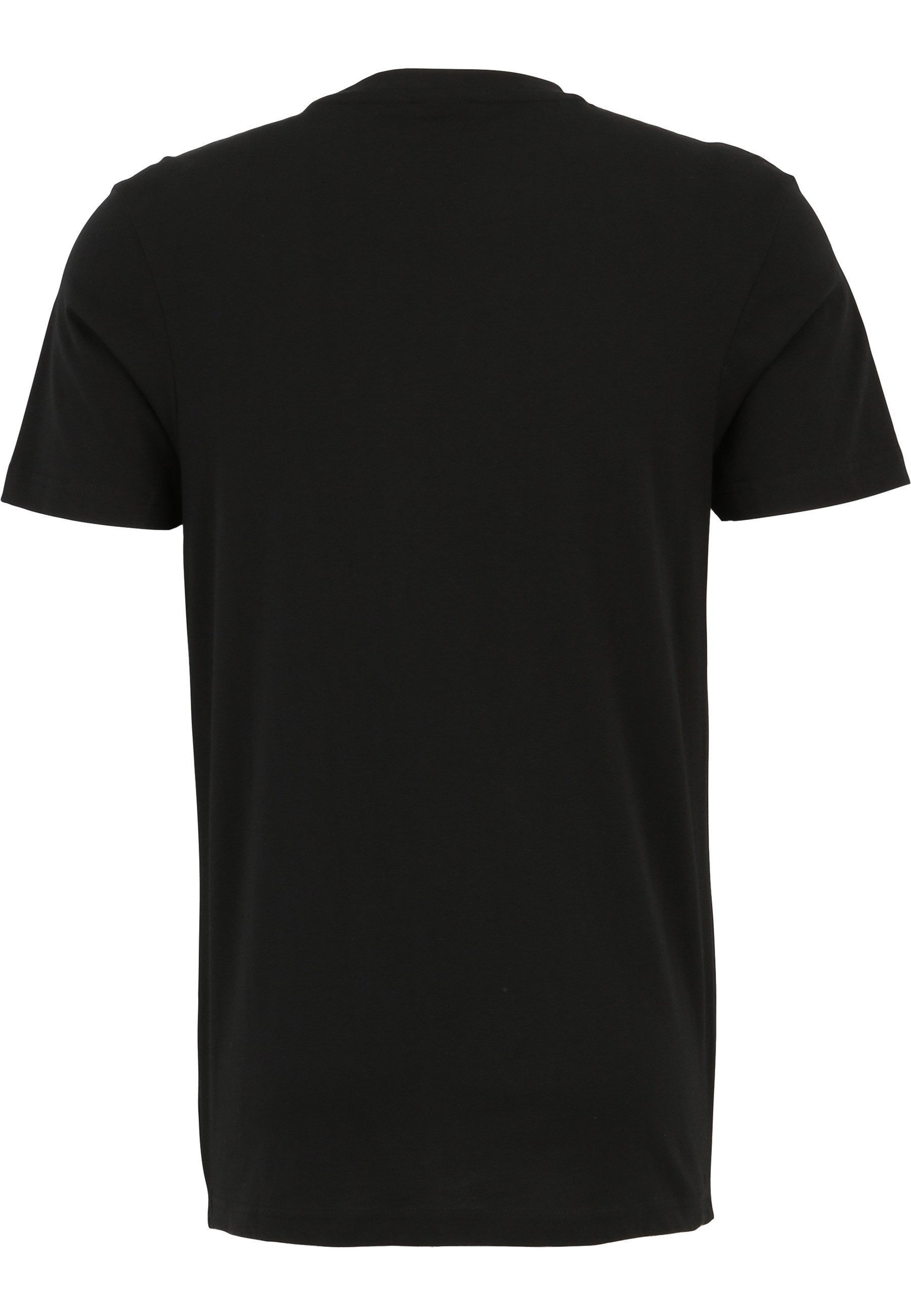 URBAN CLASSICS T-Shirt Urban Classics Herren Basic Tee 6-Pack (1-tlg)