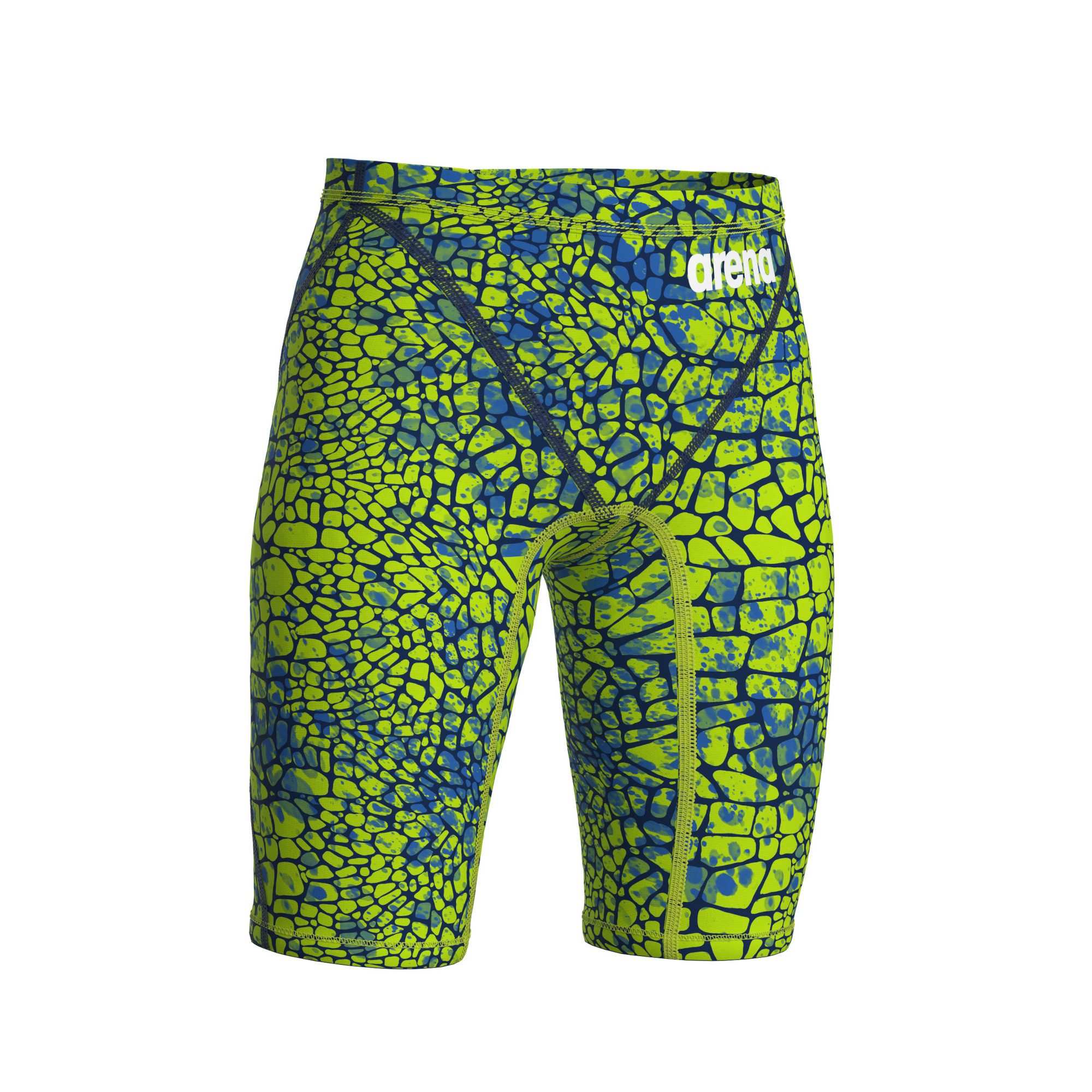 Arena Badeshorts Arena Jungen Wettkampf-Schwimmhose Powerskin Next Jammer Jr 006352