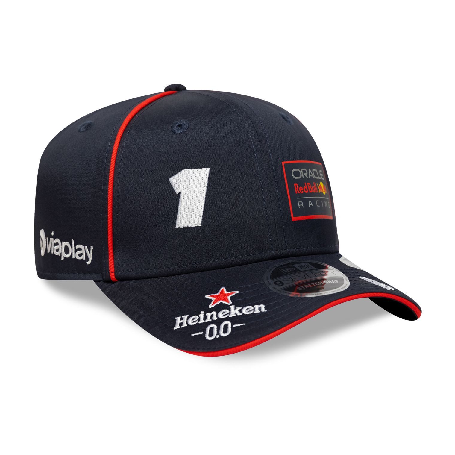 New Era Baseball Cap 9Seventy F1 Red Bull Racing MV