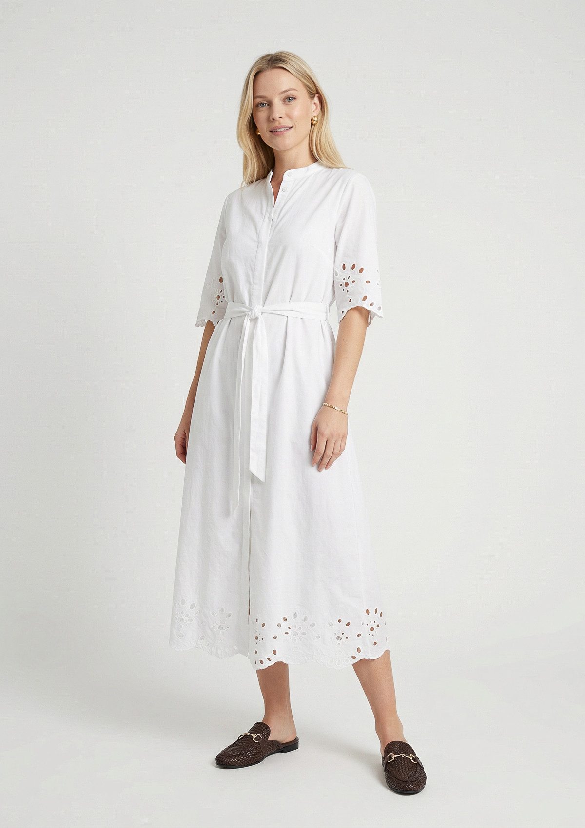 GUIDO MARIA KRETSCHMER A-Linien-Kleid