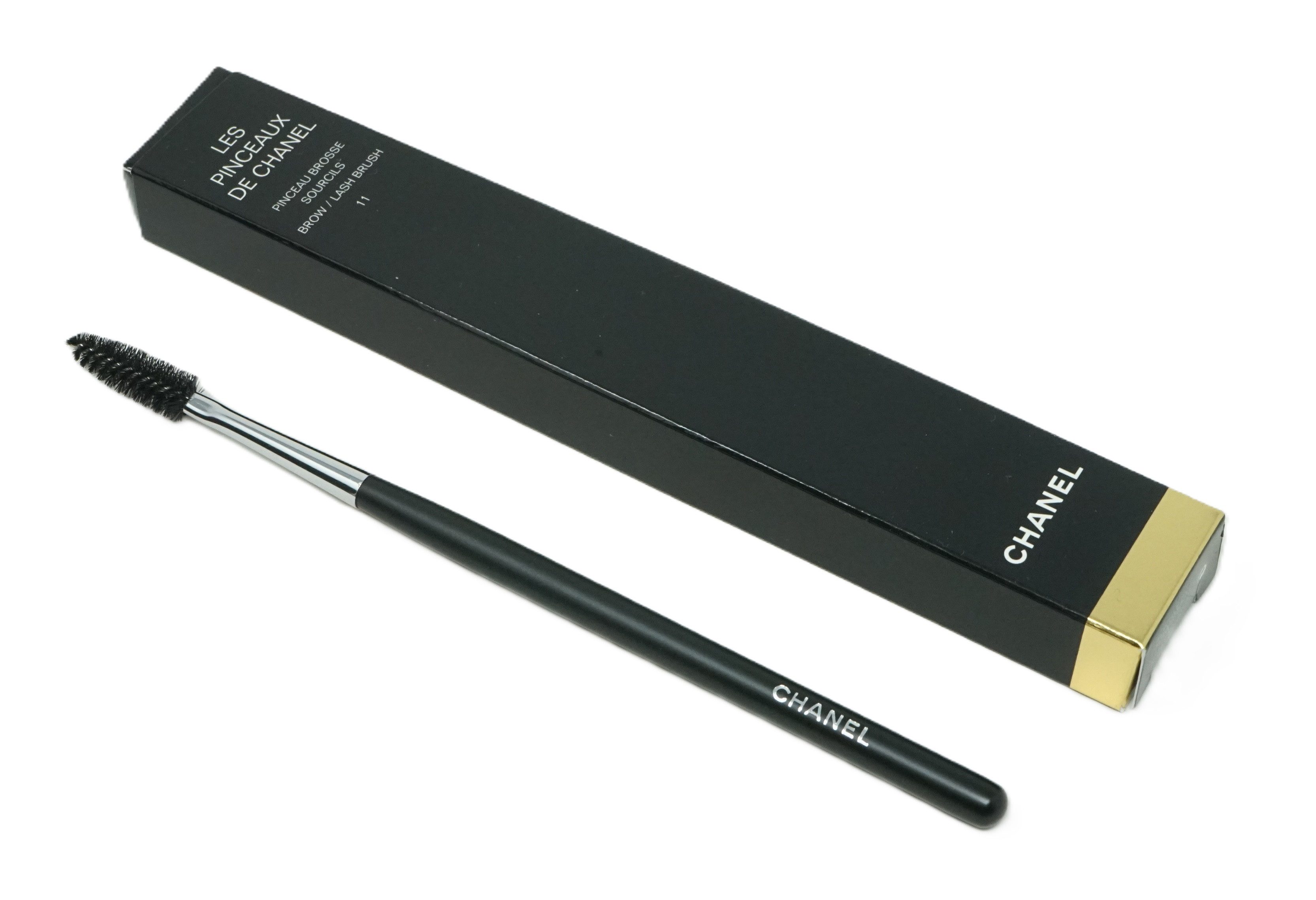 CHANEL Augenbrauen-Stift Chanel Les Pinceaux Pinsel Bürste Augenbraue # 11
