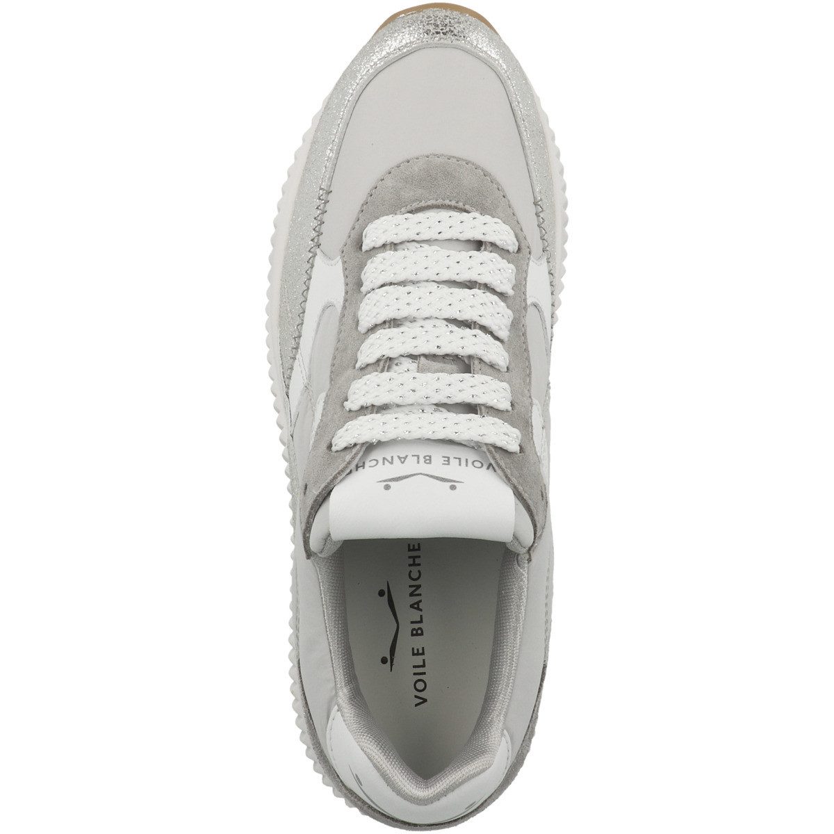 VOILE BLANCHE LANA FRESH Damen Sneaker Turnschuhe, Sportschuhe, Freizeitschuhe, Halbschuhe, Schnürschuhe