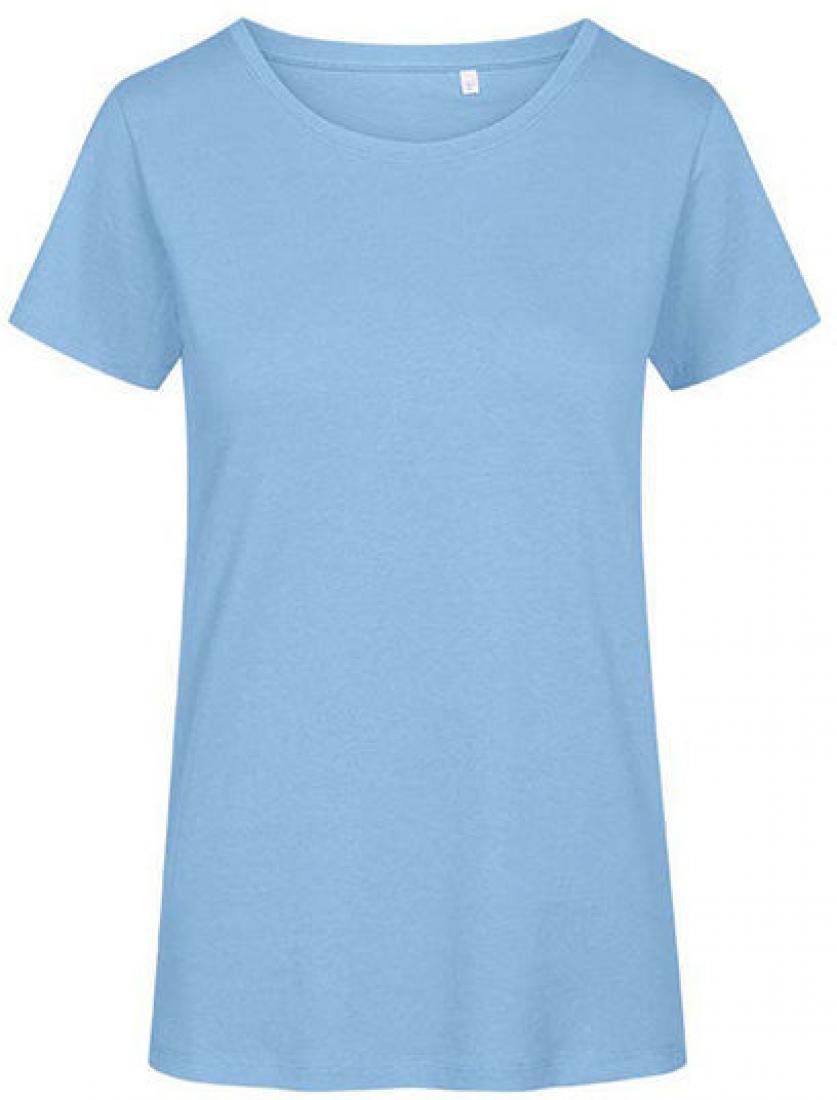 Promodoro Rundhalsshirt Women´s Premium-T Organic 100% zertifizierte Bio-Ba günstig online kaufen