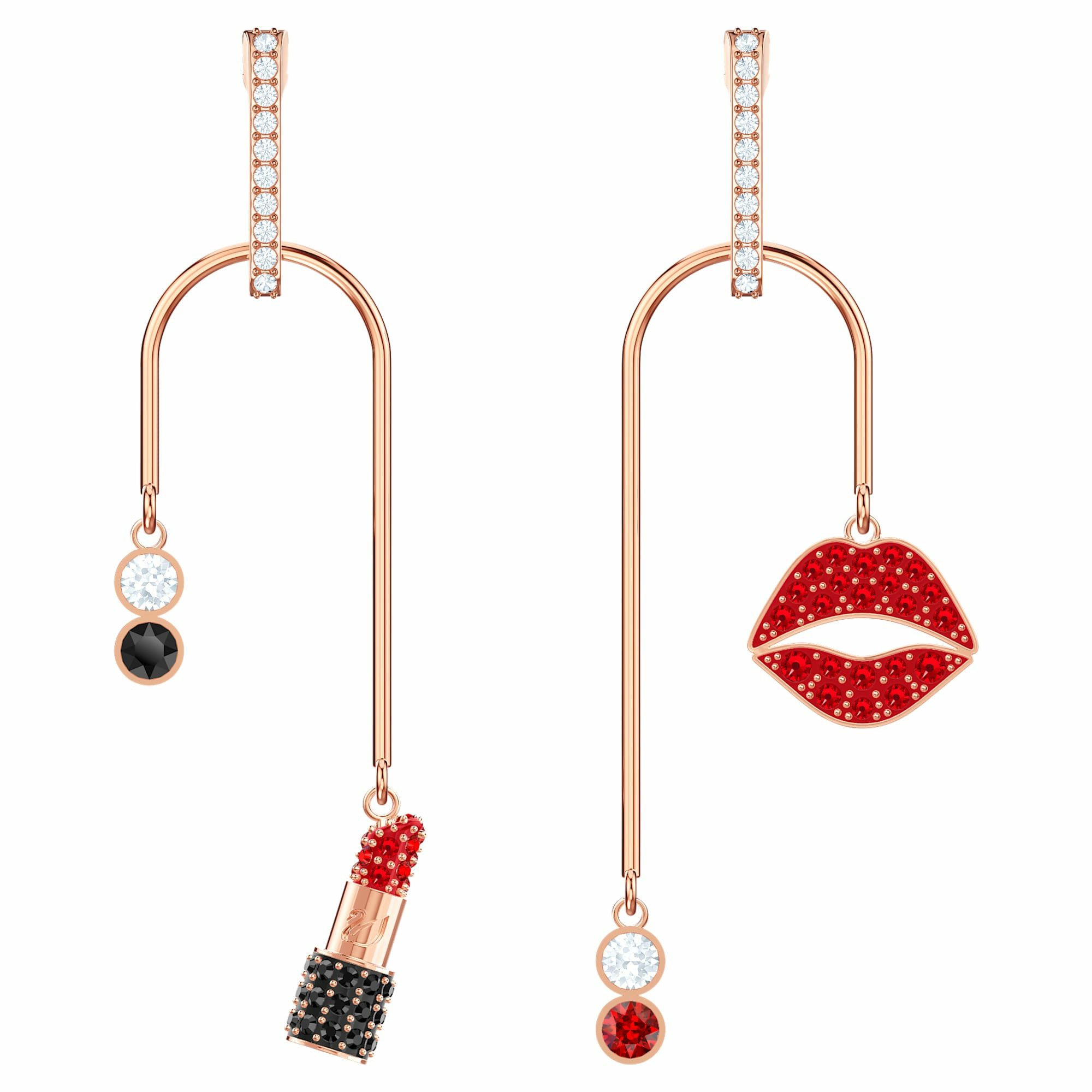 Swarovski Ohrring-Set Swarovski für Damen (keine Angabe, 1-tlg., Ohrring-Set)