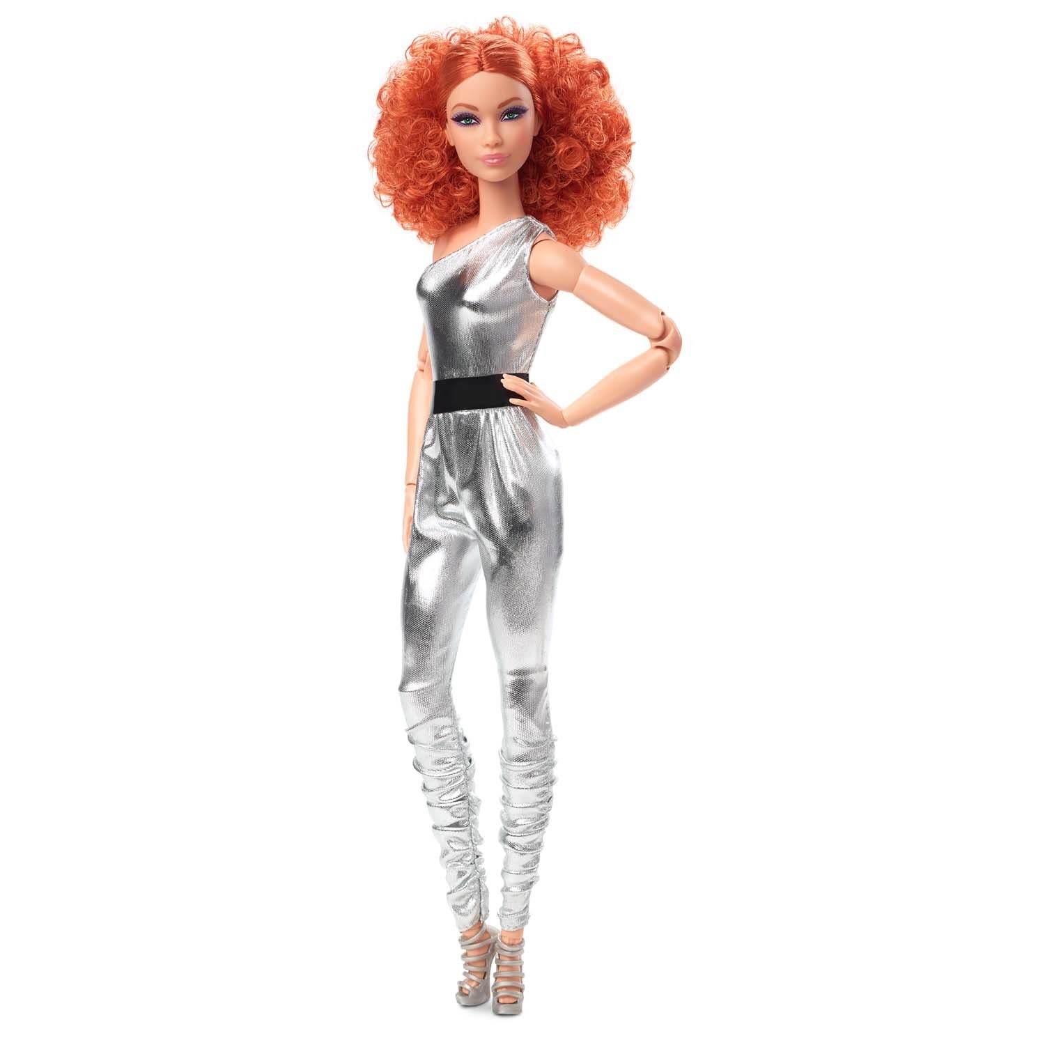 Mattel® Anziehpuppe Mattel HBX94 - Barbie Signature Barbie Looks 11 - Rote Haare