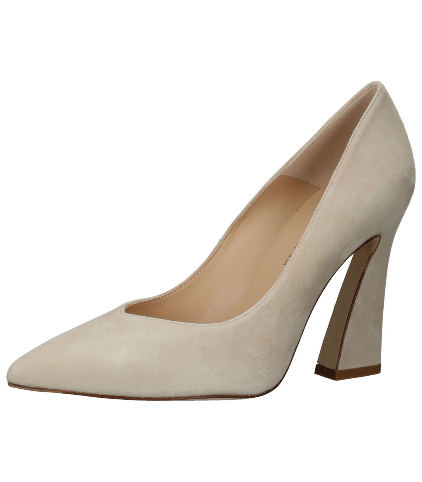 Peter Kaiser Pumps Veloursleder High-Heel-Pumps