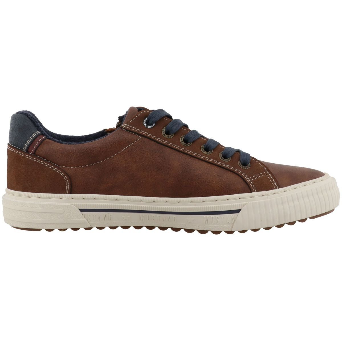 Mustang Shoes 15M0041005-rust Schnürschuh günstig online kaufen