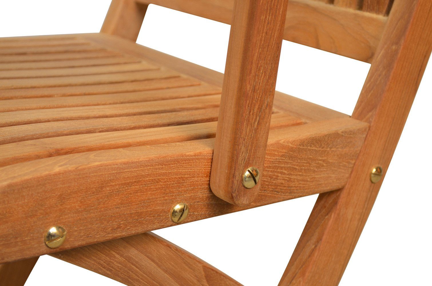 Kai Wiechmann Gartenstuhl Premium Teak Klappstuhl günstig online kaufen