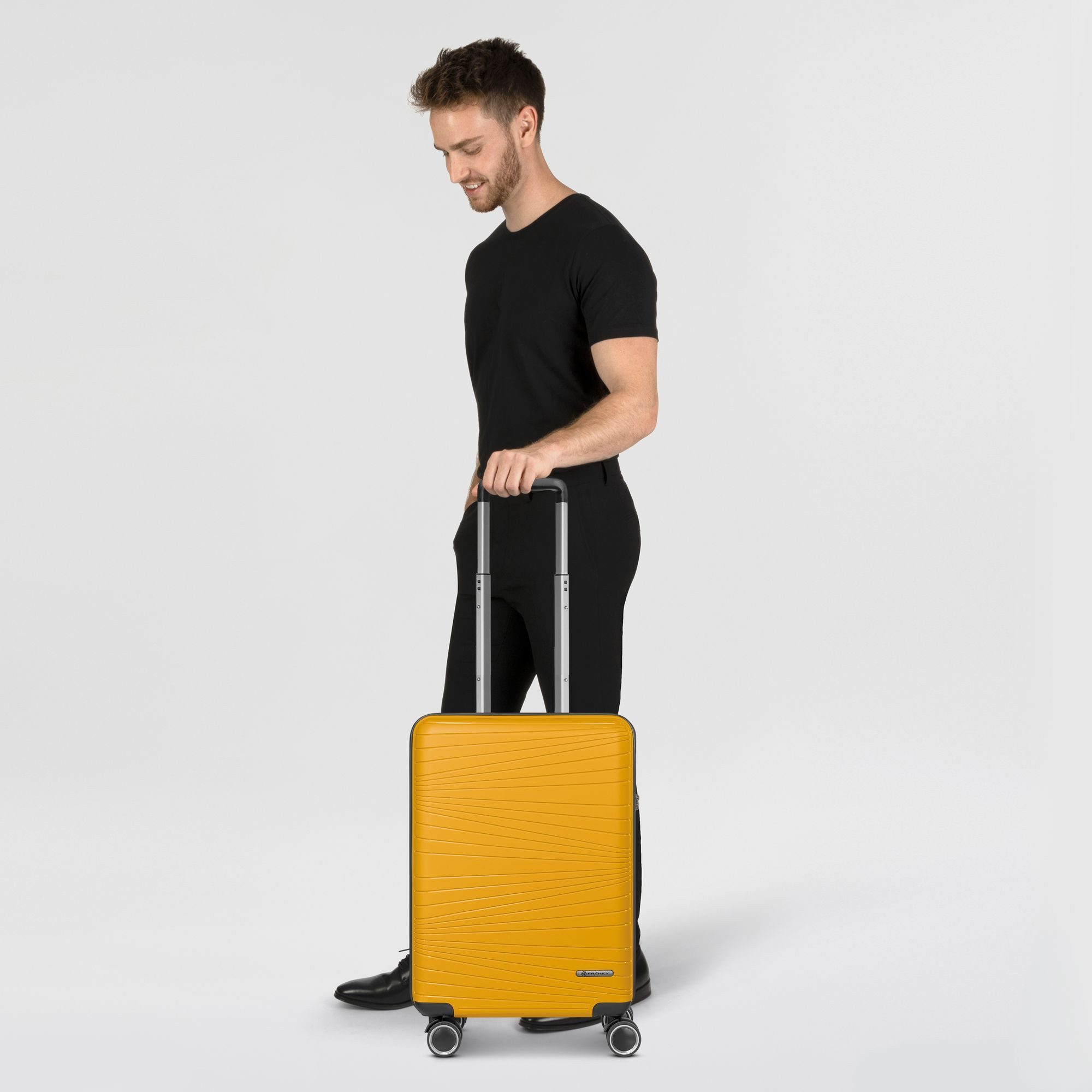 Franky Hartschalen-Trolley Dallas 3.0, 4 Rollen, günstig online kaufen