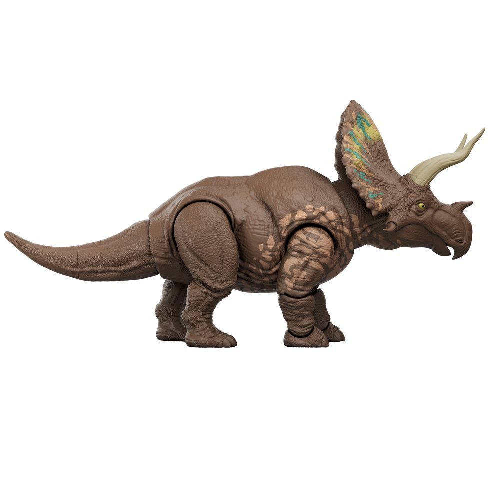 Jurassic World Eotriceratops Gigantic Thrashers Jurassic World JGB93 Dinosaurier