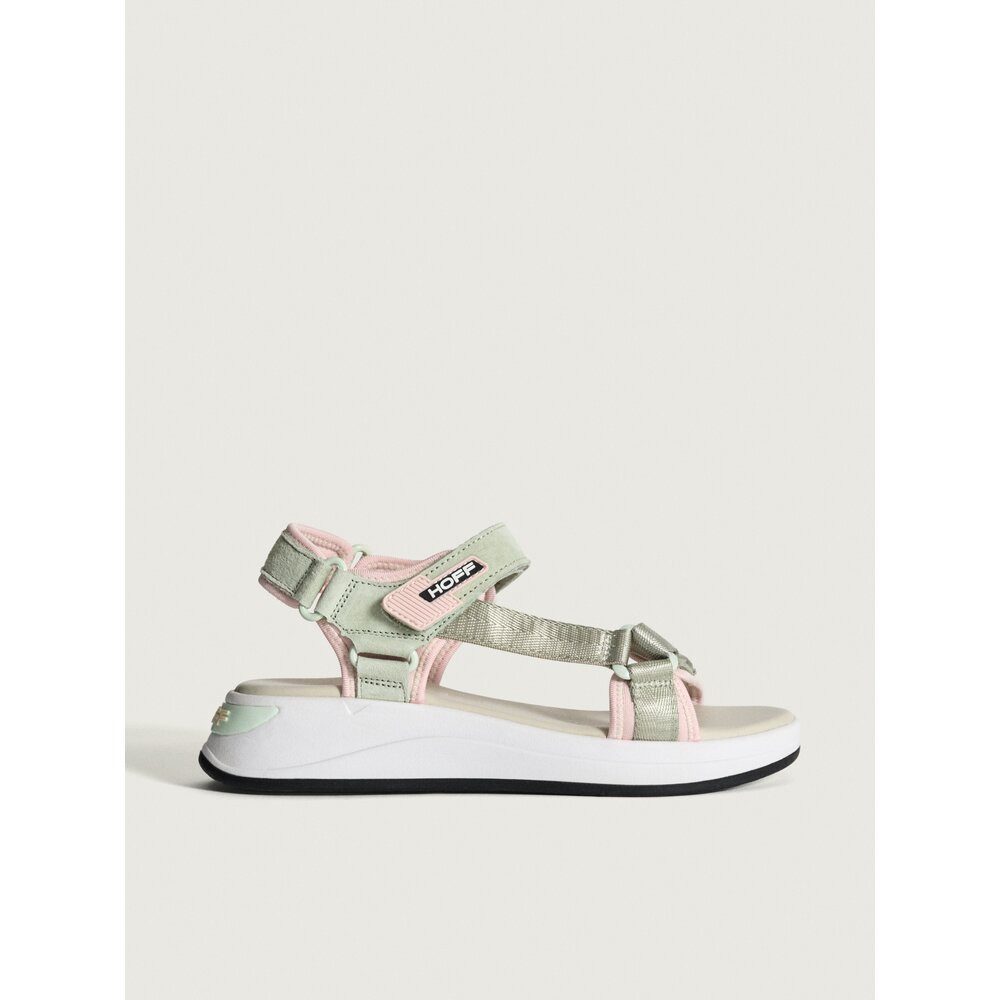 Hoff The Hoff - BARROW - Grau Sandalette