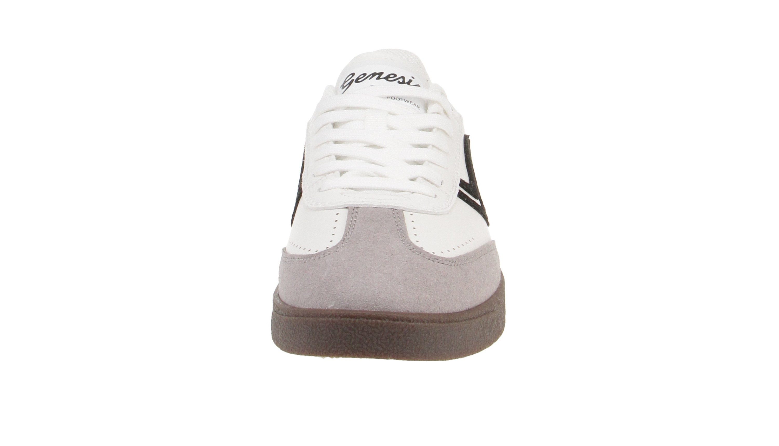 Genesis Footwear 1005278 G-Volley Sugar Corn-WhiteBlack-44 Sneaker