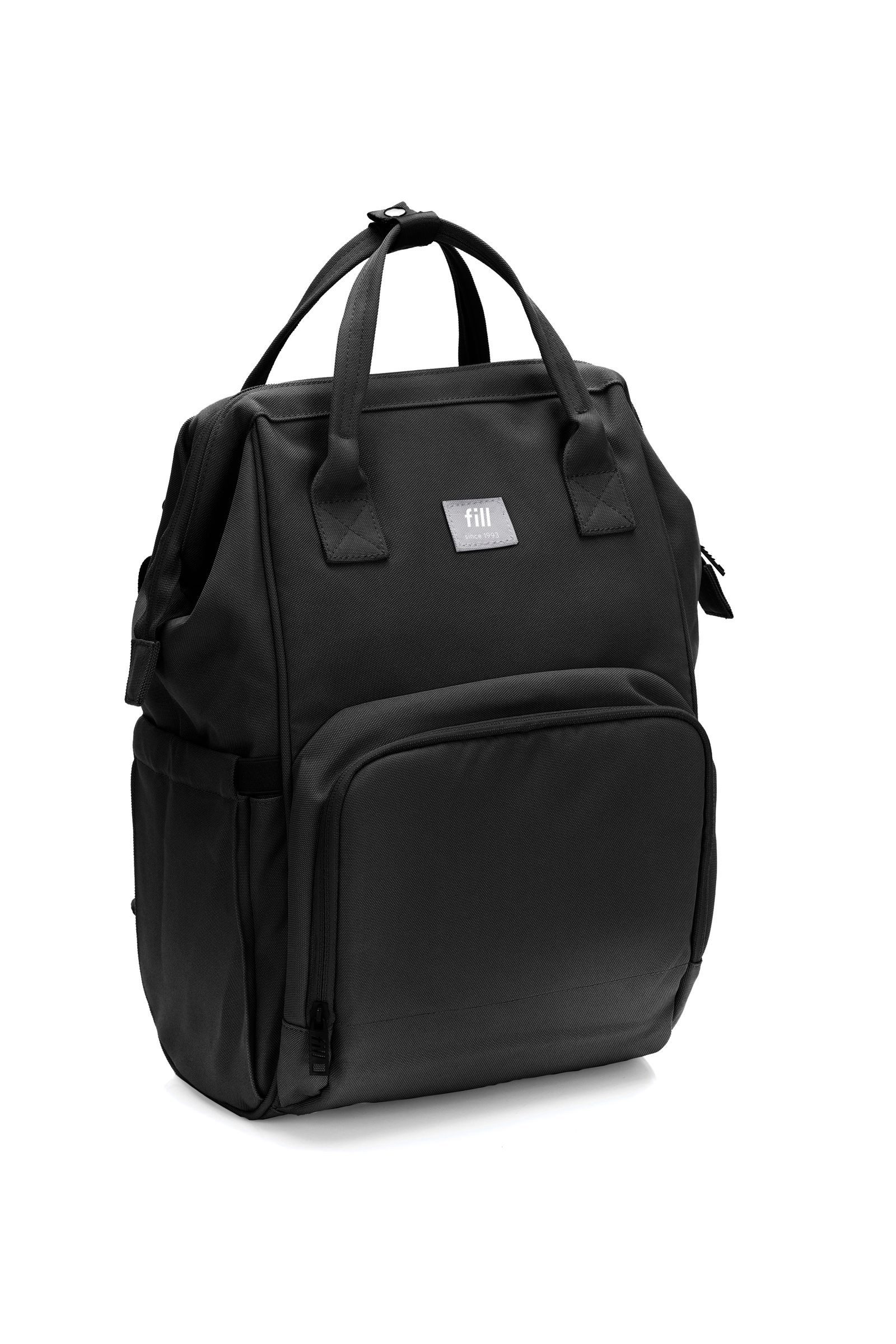 Wickeltasche Wickelrucksack Barcelona Exklusiv