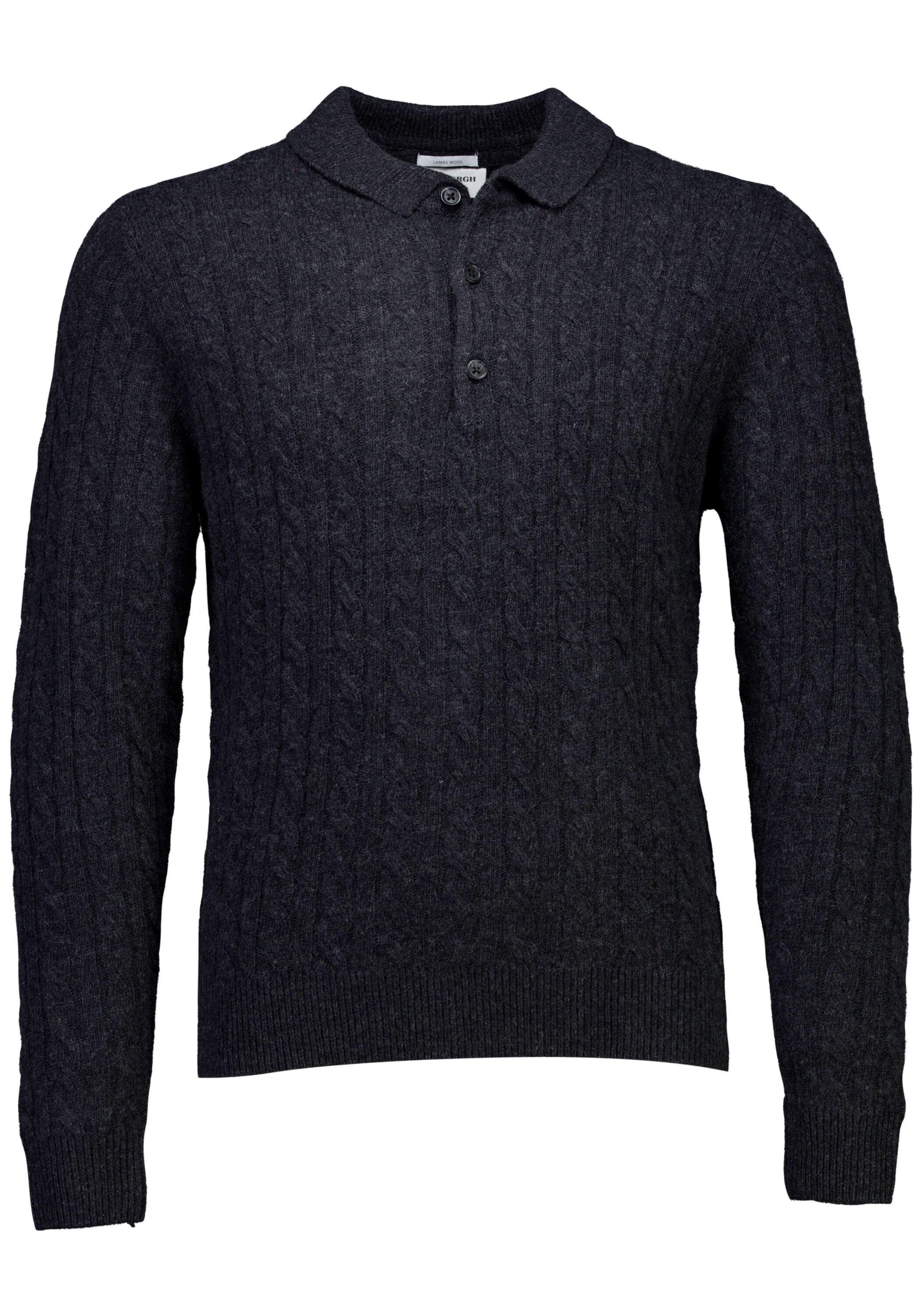 LINDBERGH Poloshirt Lindbergh Strickpullover günstig online kaufen