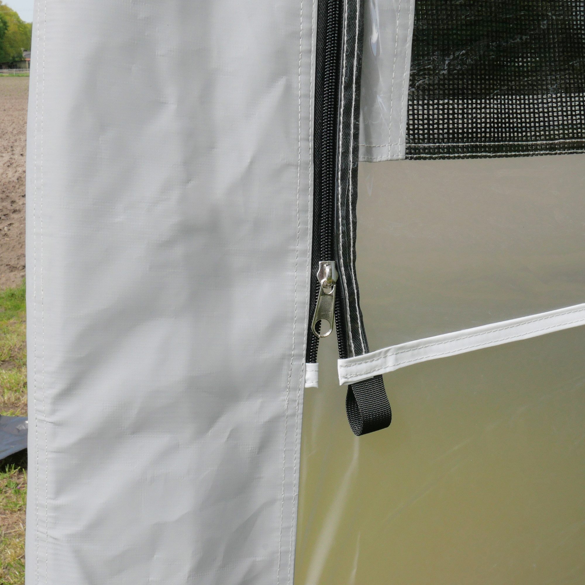 yourGEAR Gerätezelt your GEAR Trient Storage Küchenzelt 240 x 180 x 200 cm Zelt UV 50+