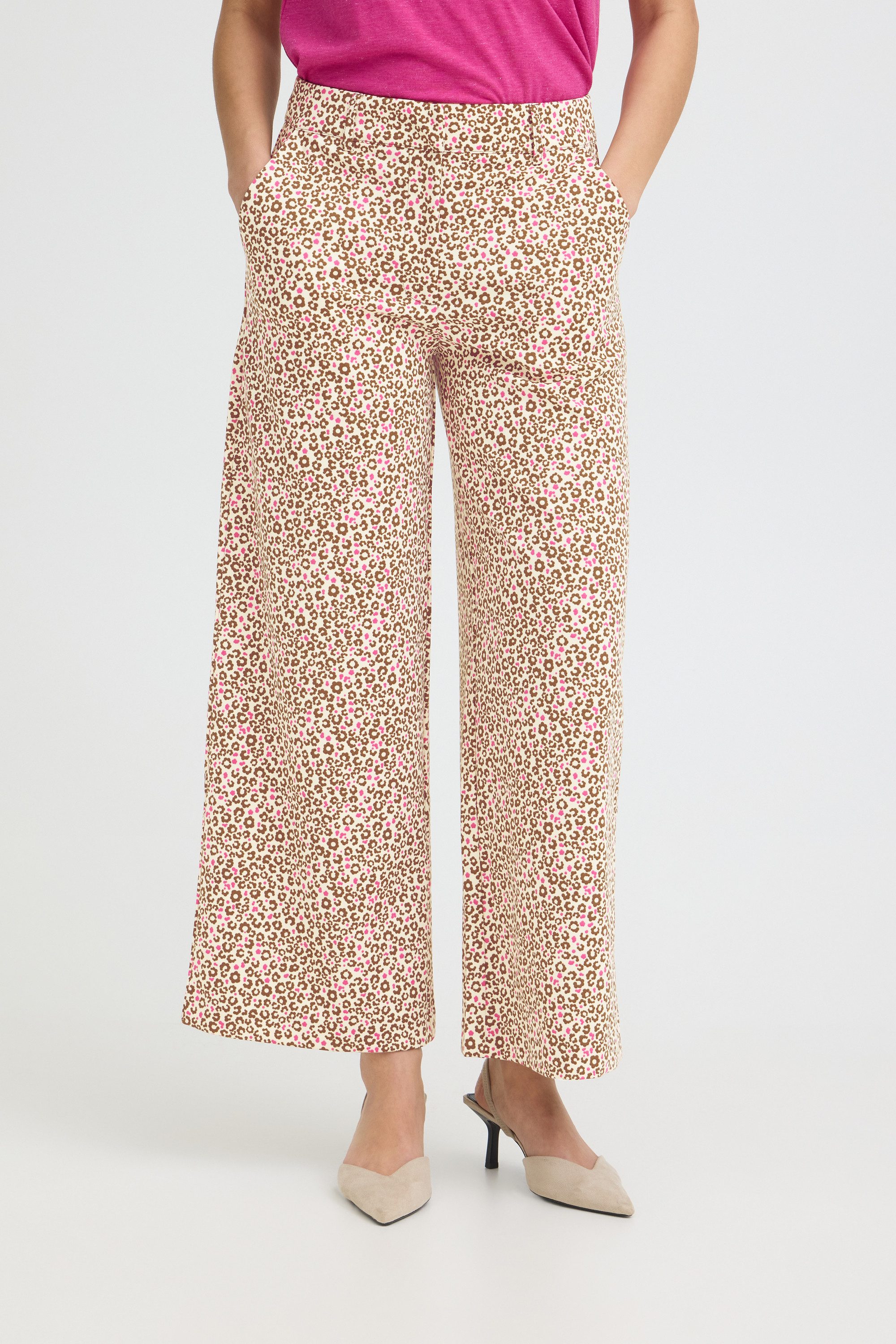Stoffhose Casual IHKATE