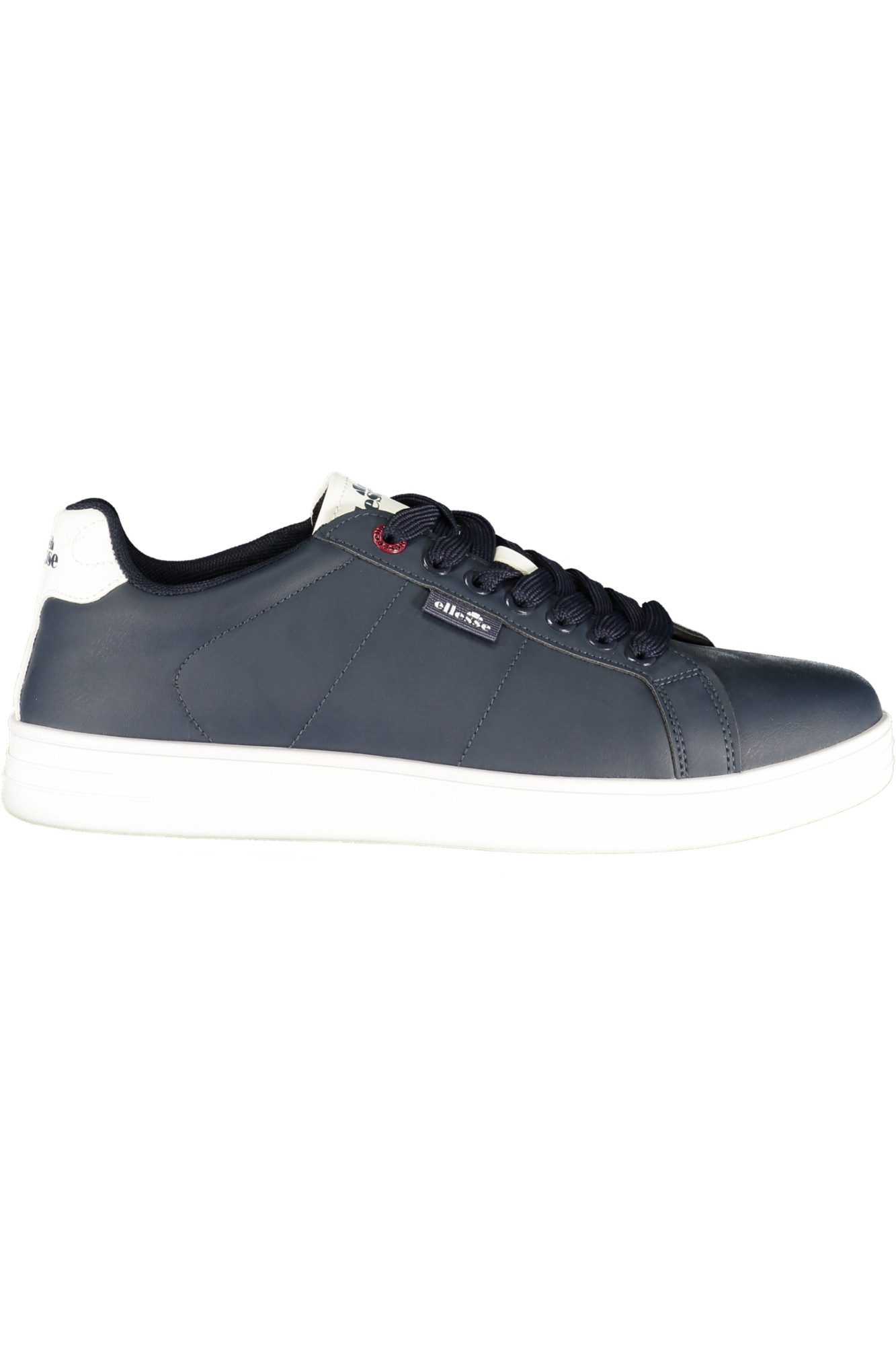 Ellesse Sneaker Herren Sportschuh in Blau mit Weiß Kontrasten &