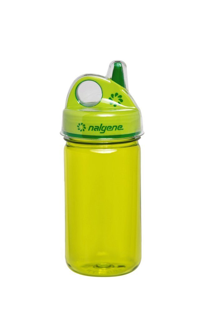 Nalgene Trinkflasche Nalgene Kinderflasche 'Grip-n-Gulp Sustain' 0,35 L