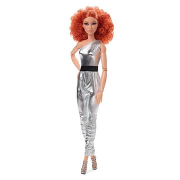 Mattel® Anziehpuppe Mattel HBX94 - Barbie Signature Barbie Looks 11 - Rote Haare