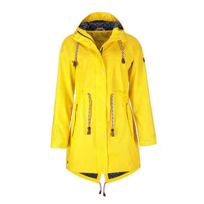 Gelbe wasserdichte Regenmäntel für Damen online kaufen | OTTO