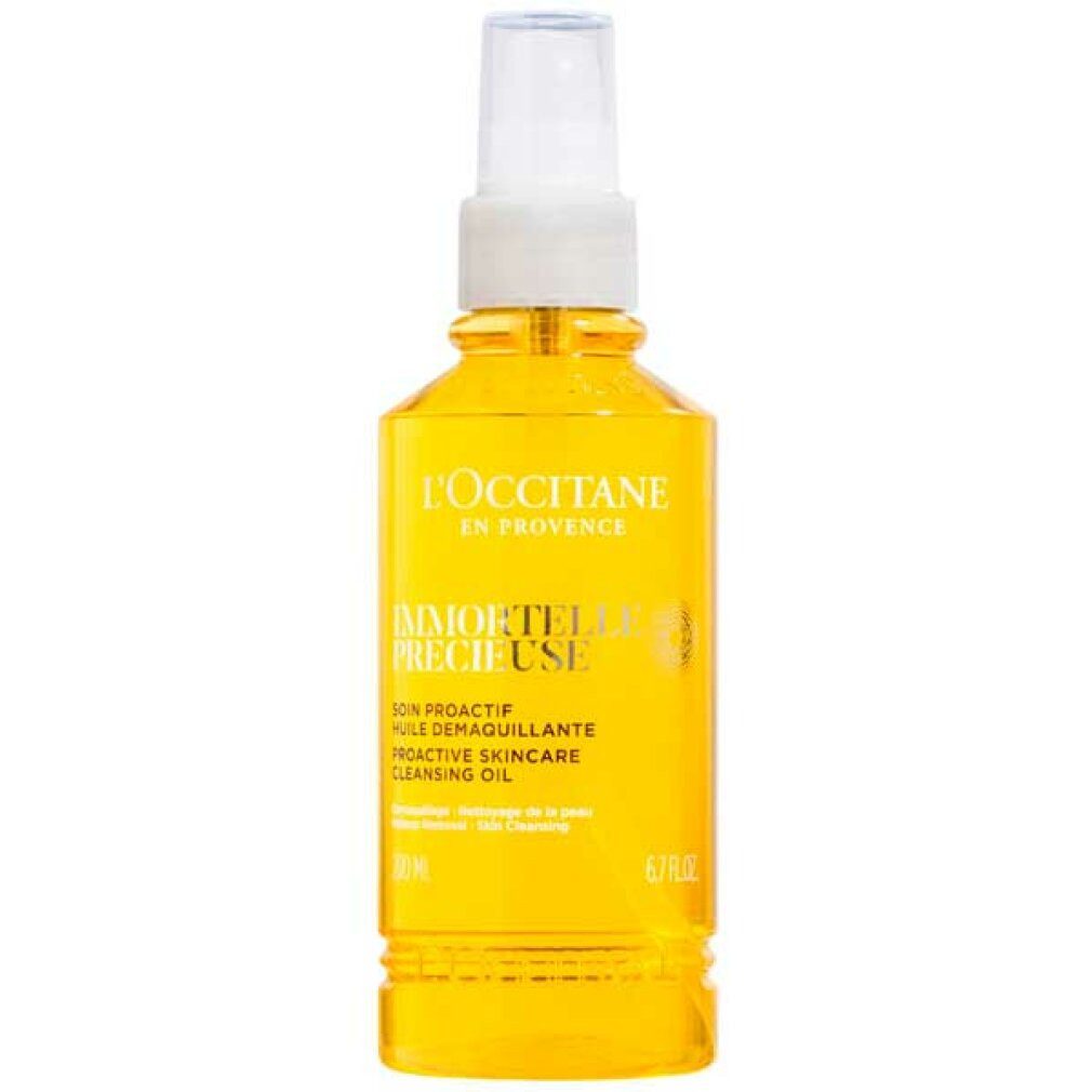 L'OCCITANE Make-up-Entferner MAKEUP REMOVER OIL 200 ml