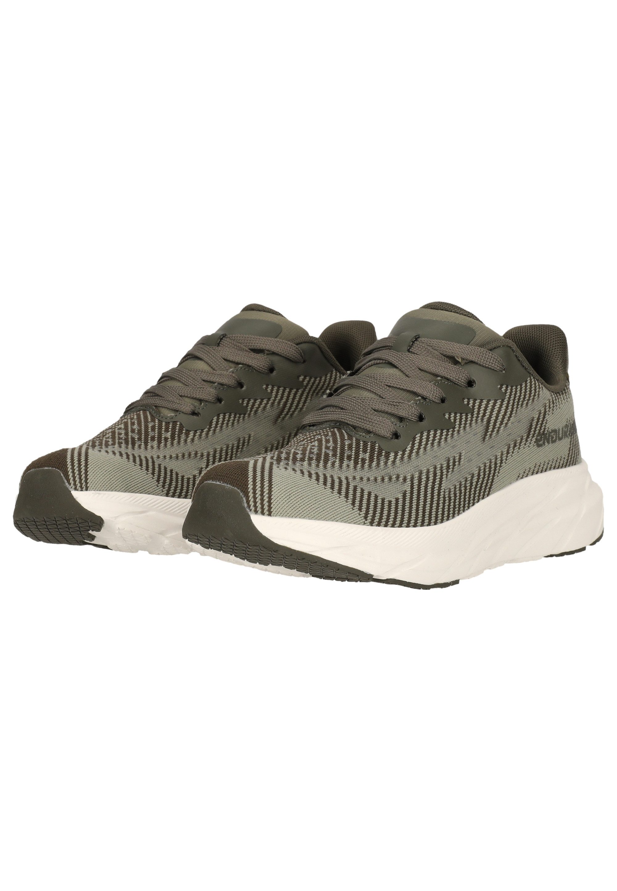 ENDURANCE Sapphira Sneaker mit federnder Sohle und stylischen Akzenten