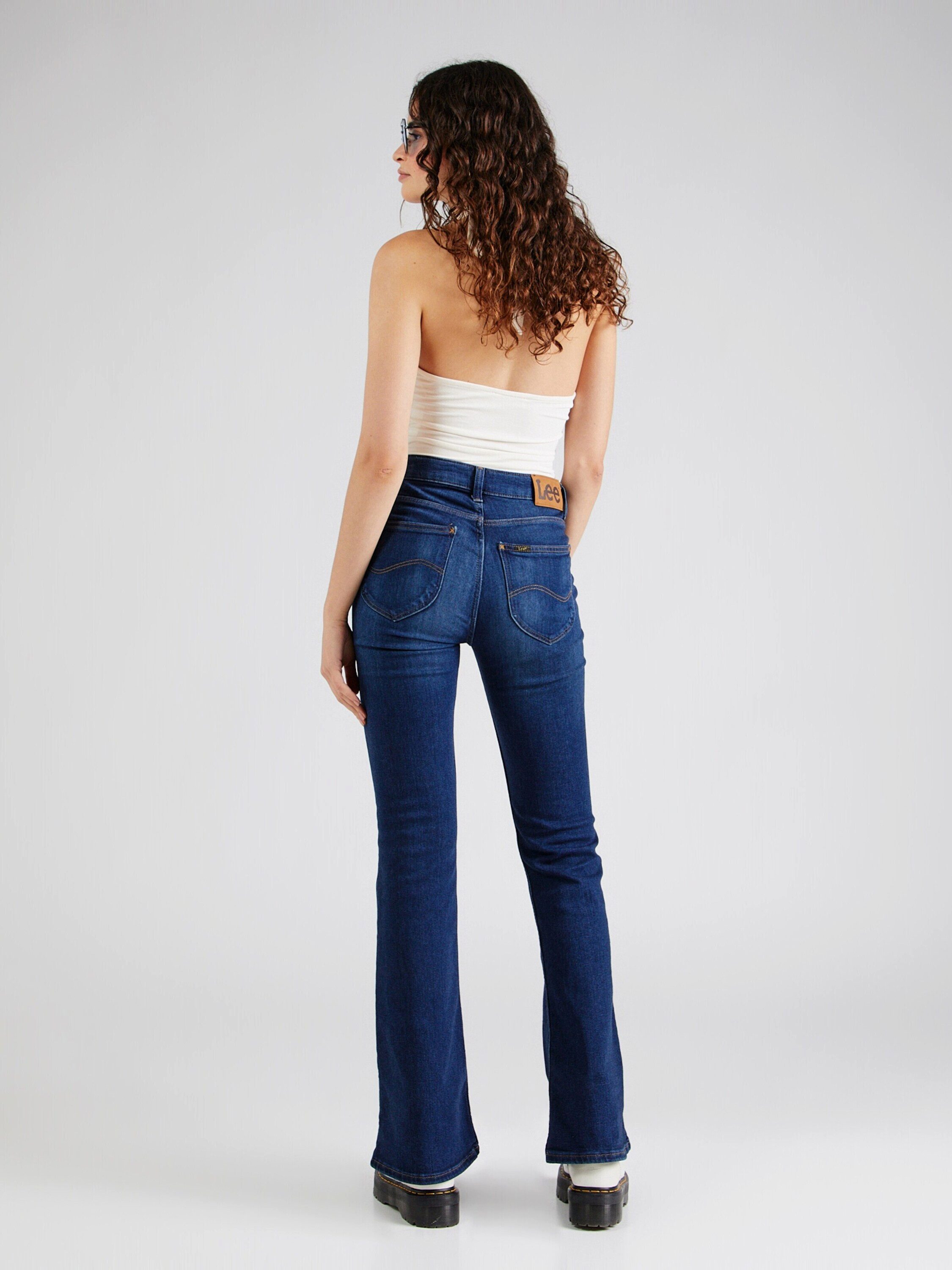 Lee® Schlagjeans BREESE (1-tlg) Weiteres Detail günstig online kaufen