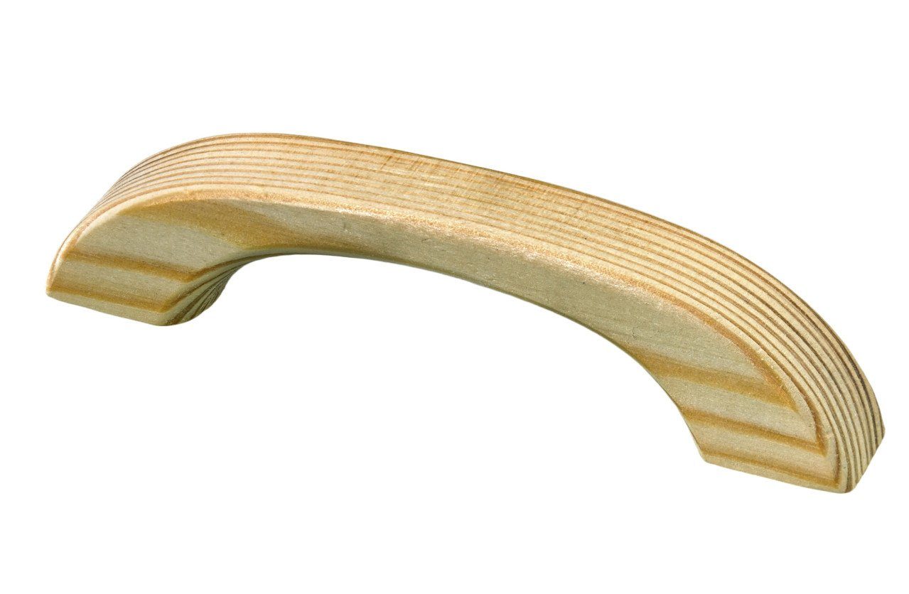 Hettich Möbelgriff Hettich Möbelgriff Kiefer 17,0 x 119,0 x 28,0 mm -