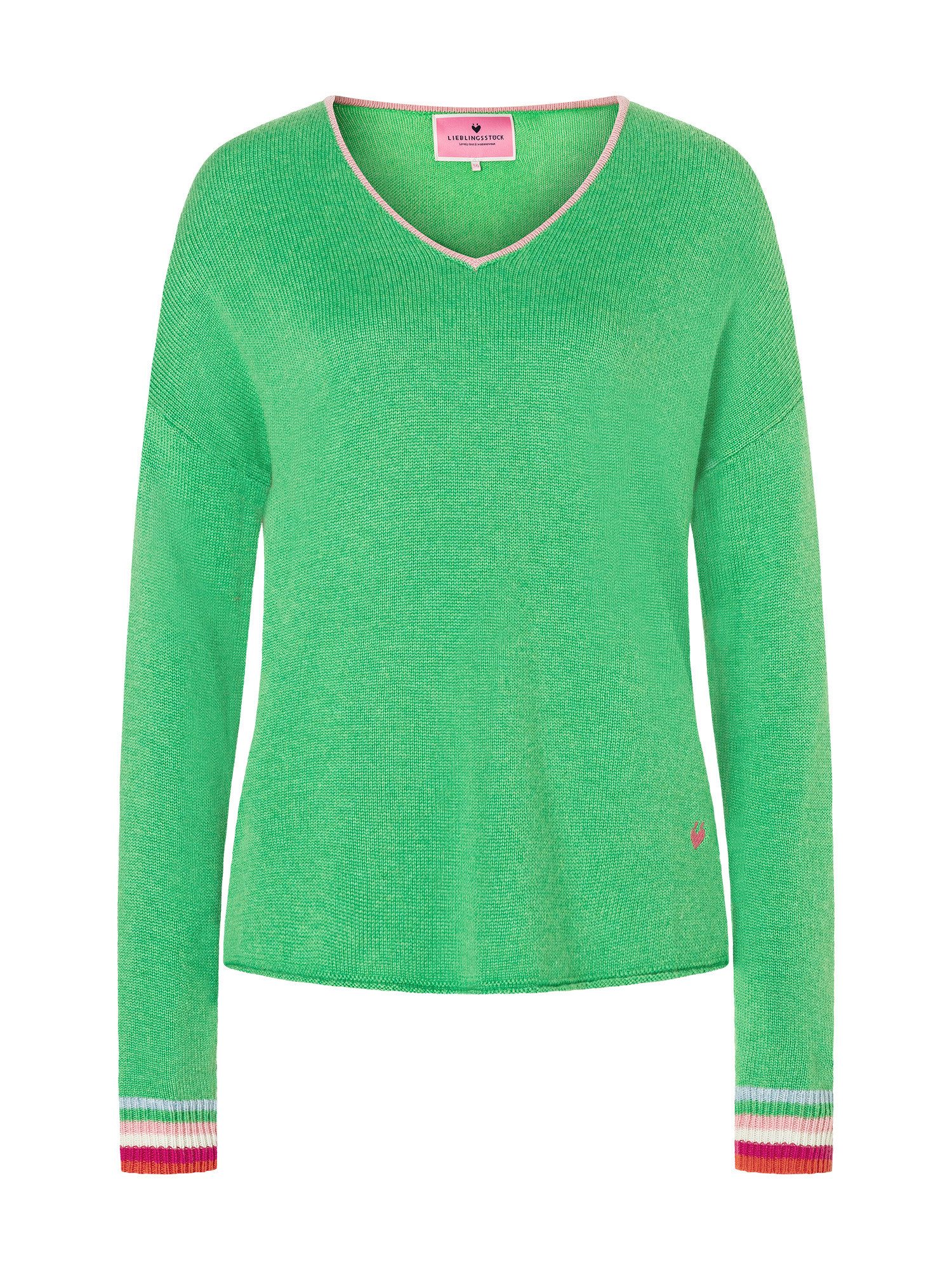 Lieblingsstück Strickpullover MaraL mit Kaschmir, Wolle günstig online kaufen