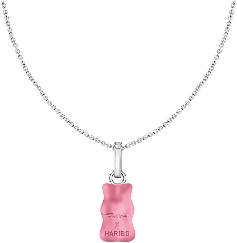 THOMAS SABO Kette mit Anhänger THOMAS S... THOMAS SABO Kette mit Anhänger THOMAS S...