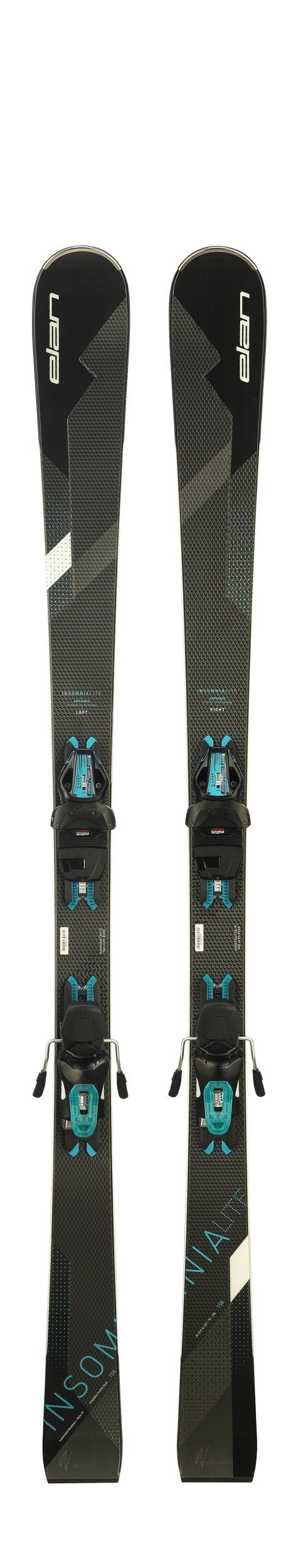 elan Allmountaincarver INSOMNIA LITE TI LS ELW9.0 SCHWARZ/TÜRKIS