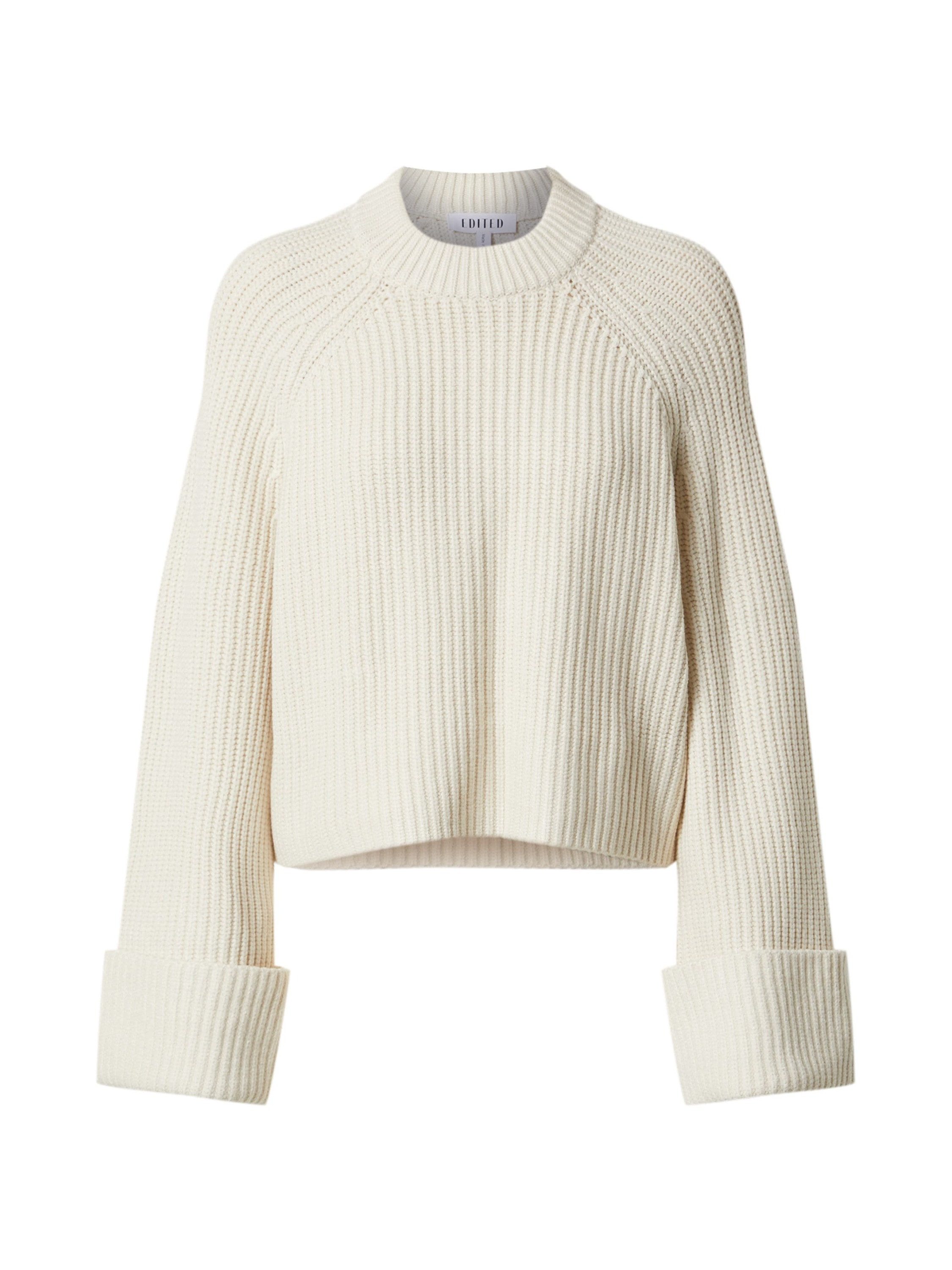 EDITED Strickpullover Brittany (1-tlg) Plain/ohne Details