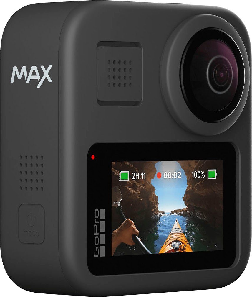 Bluetooth, WLAN MAX GoPro (Wi-Fi) Camcorder (6K,