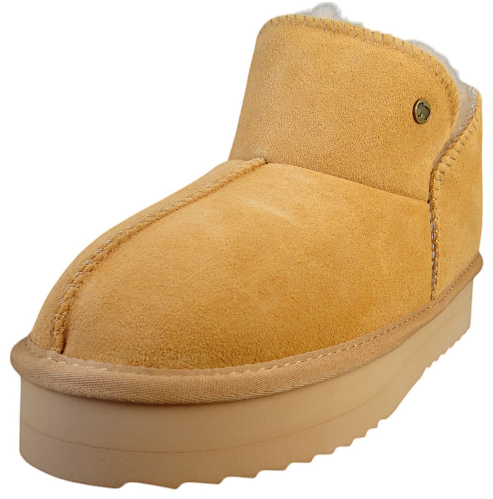 WARMBAT WLW3710 24 Apricot Stiefelette