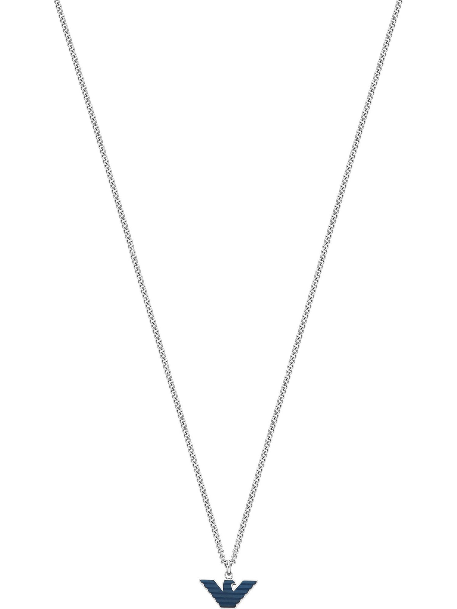Emporio Armani Collier Emporio Armani Herren-Kette günstig online kaufen