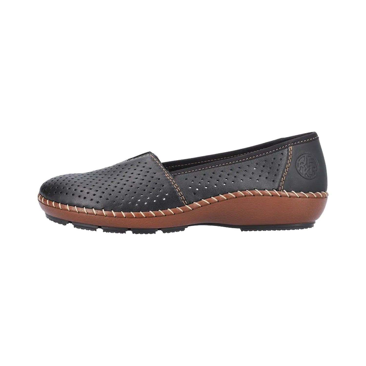 Rieker Damen Slipper Slipper günstig online kaufen
