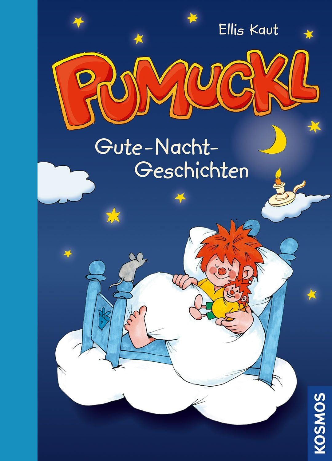 Pumuckl Vorlesebuch - Gute-Nacht-Geschichten / Ellis Kaut, Uli Leistenschneider