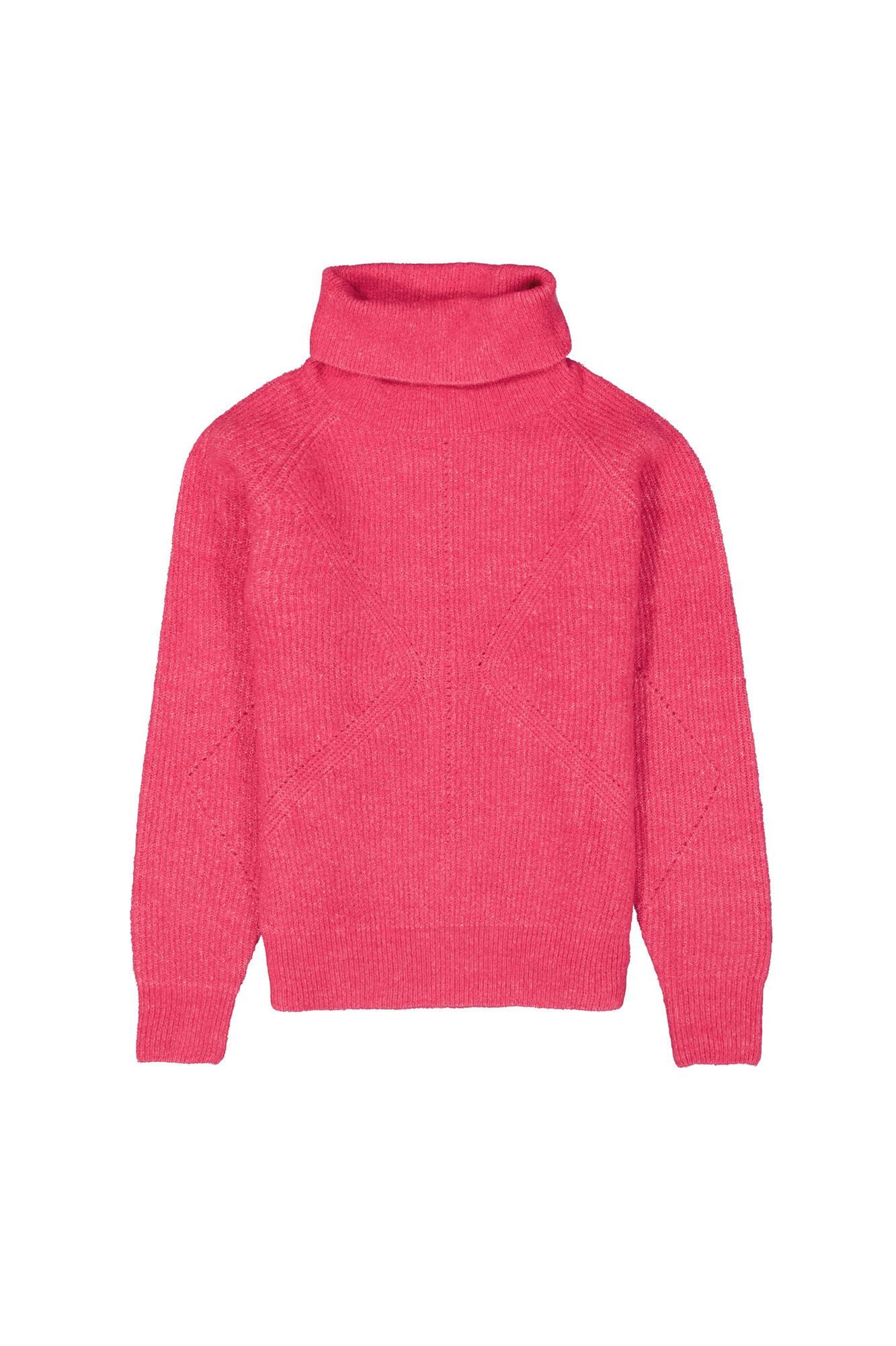 Rollkragenpullover