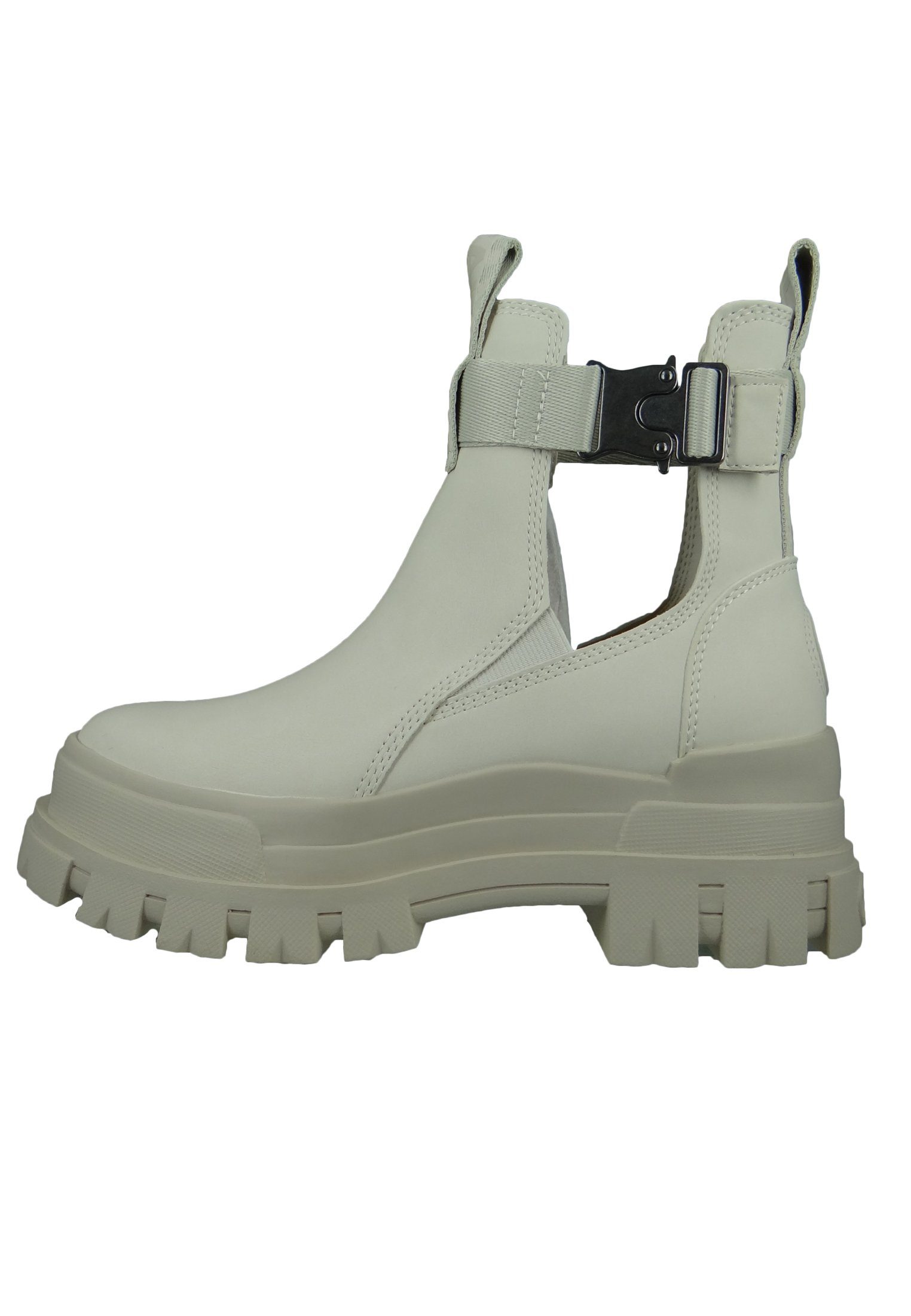 Buffalo 1622129 Aspha COA OffWhite Stiefelette