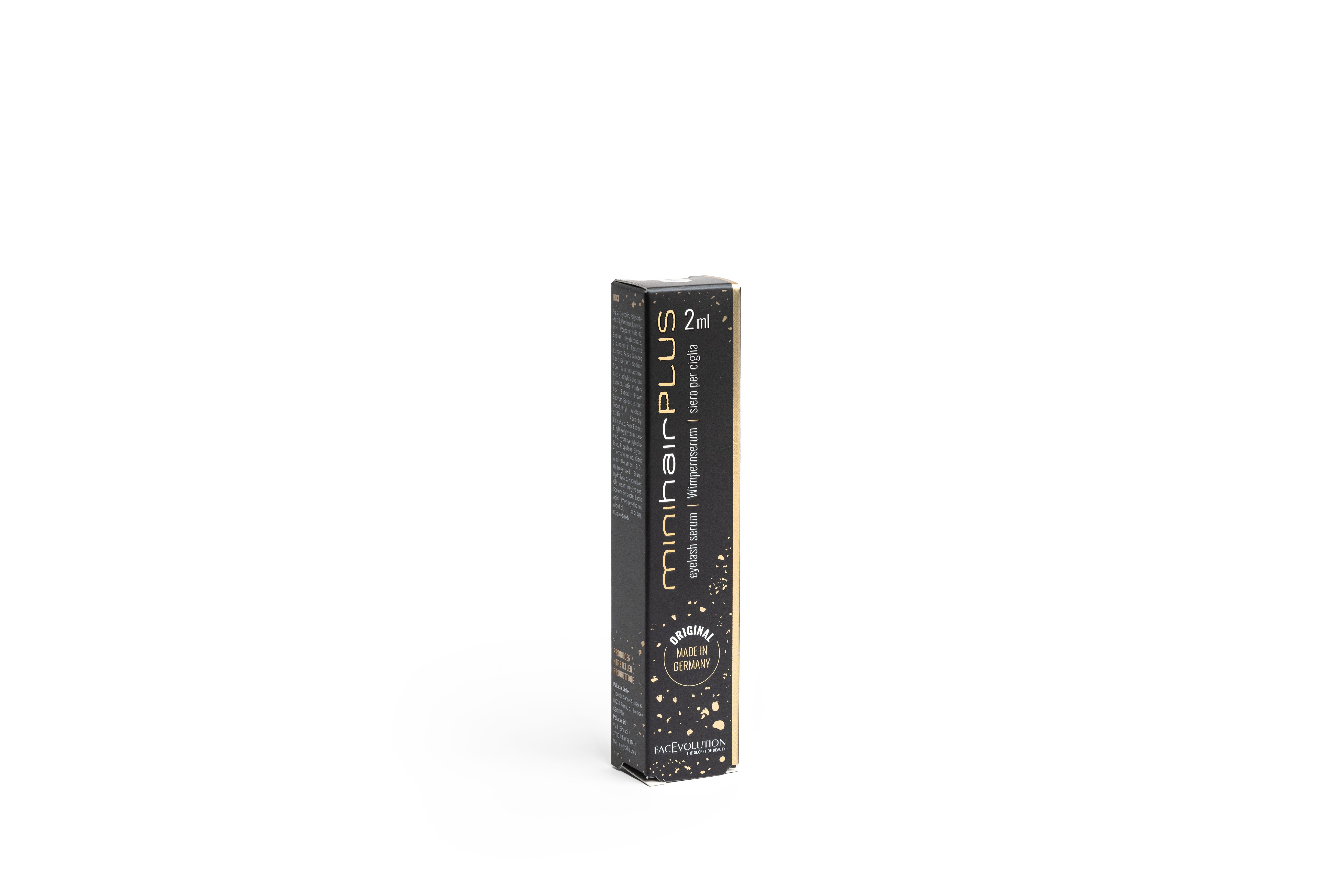 hairplus facevolution Wimpernserum FaceEvolution Hairplus CLASSIC Facevolution Augen- & Wimpernserum