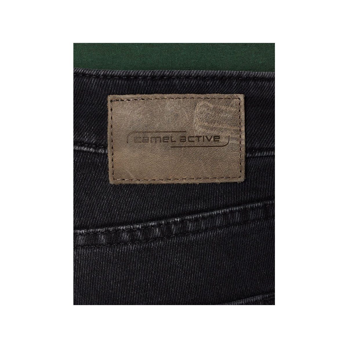 Worldwide grau 5-Pocket-Jeans Bültel (1-tlg)