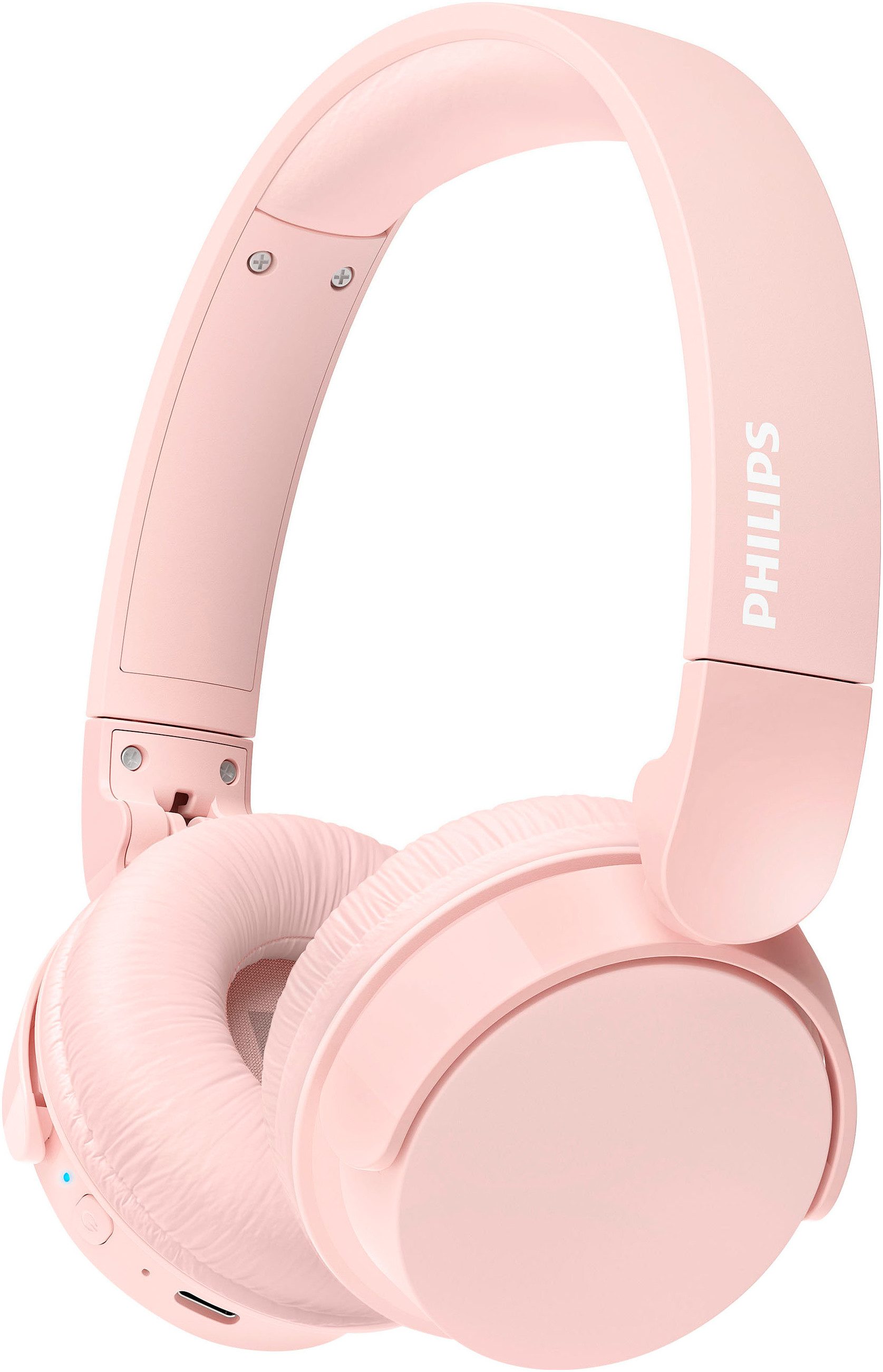 Philips TAH 4209 On-Ear-Kopfhörer (Geräuschisolierung, Multi-Point-Verbindung, Sprachsteuerung, integrierte Steuerung für Anrufe und Musik, Google Assistant, Siri, A2DP Bluetooth, Bluetooth, HFP, AVRCP Bluetooth)