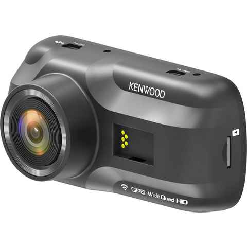 Kenwood DRV-A501W Dashcam (WQHD, WLAN (Wi-Fi)