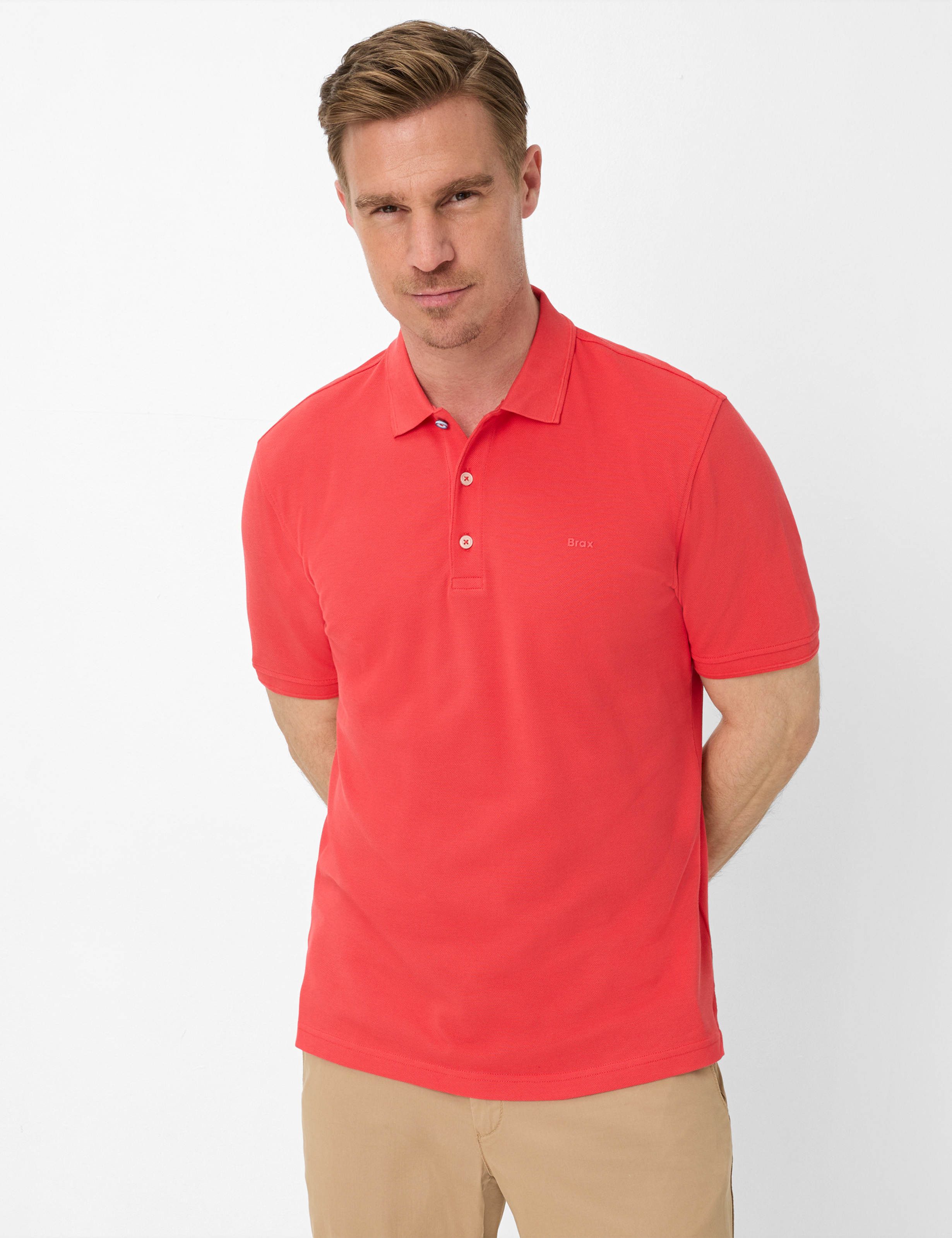 Brax Poloshirt Style PETE