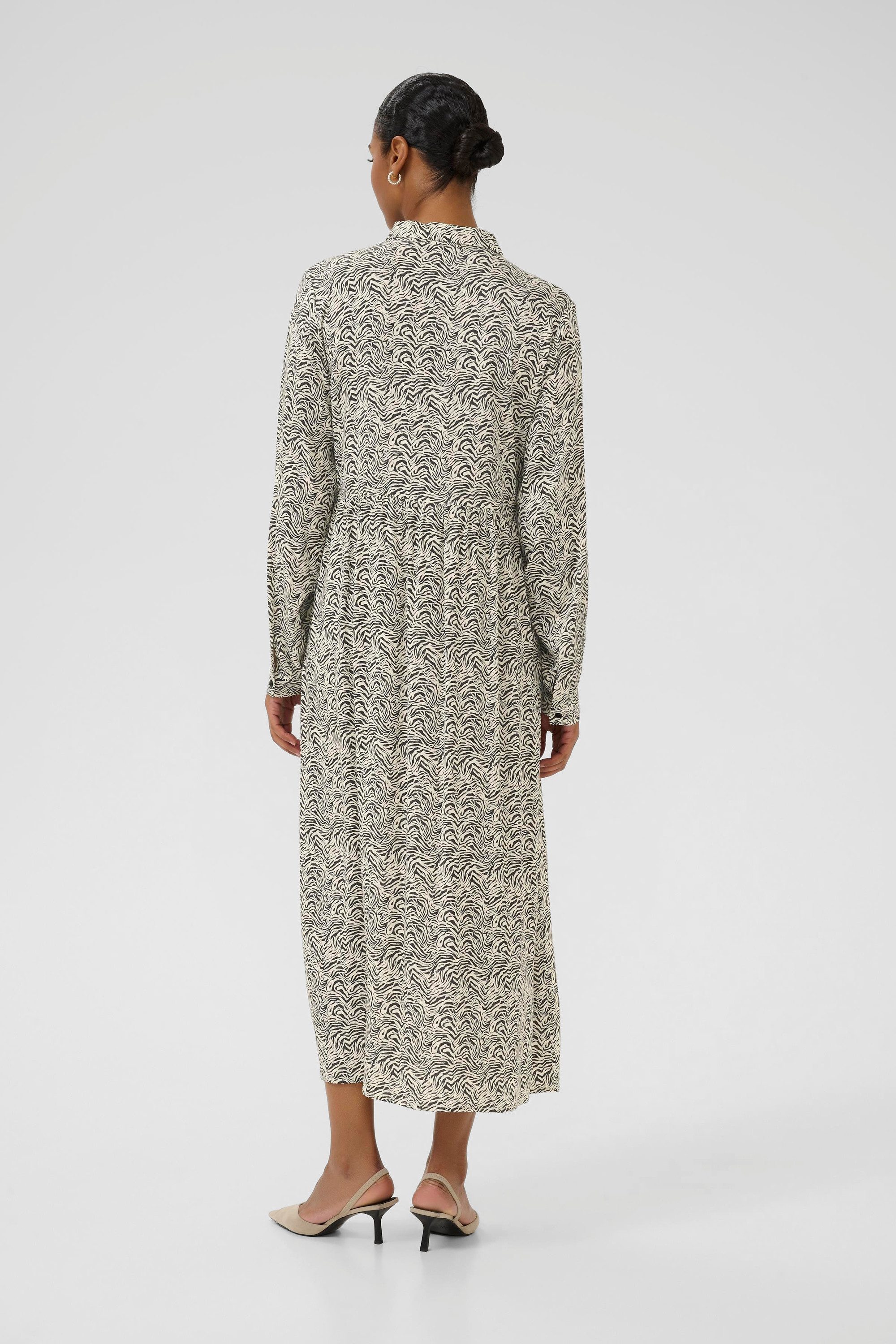 KAFFE Blusenkleid Kleid KAmiriam